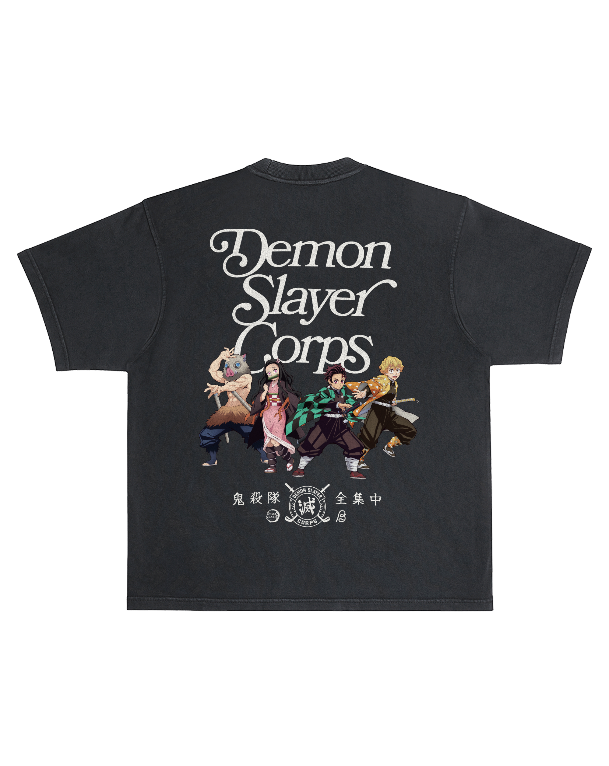 Merch Madness: Gear Up Like a Slayer Corps Hero