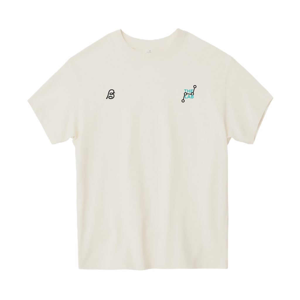 Birdeaux x FitMotionLab Ultra Heavyweight Tee