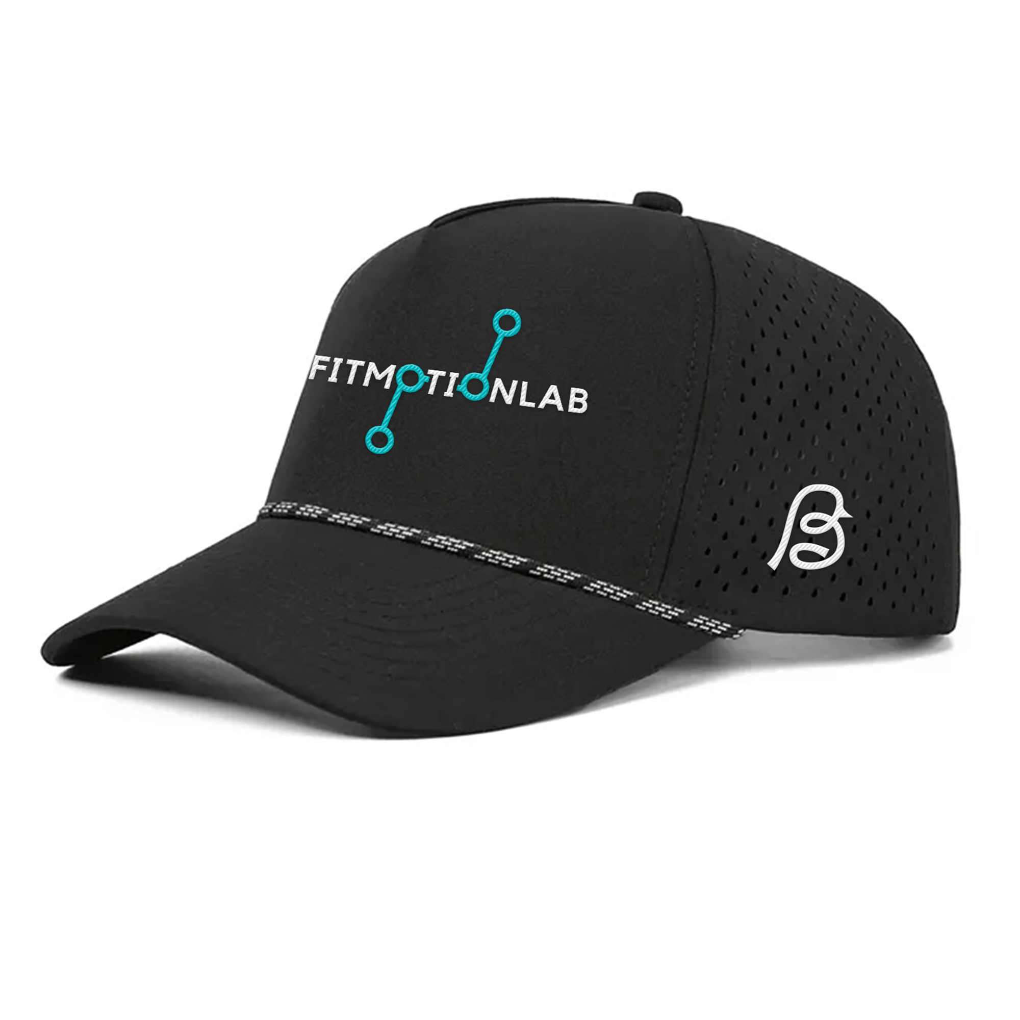Birdeaux x FitMotionLab Golf Hat