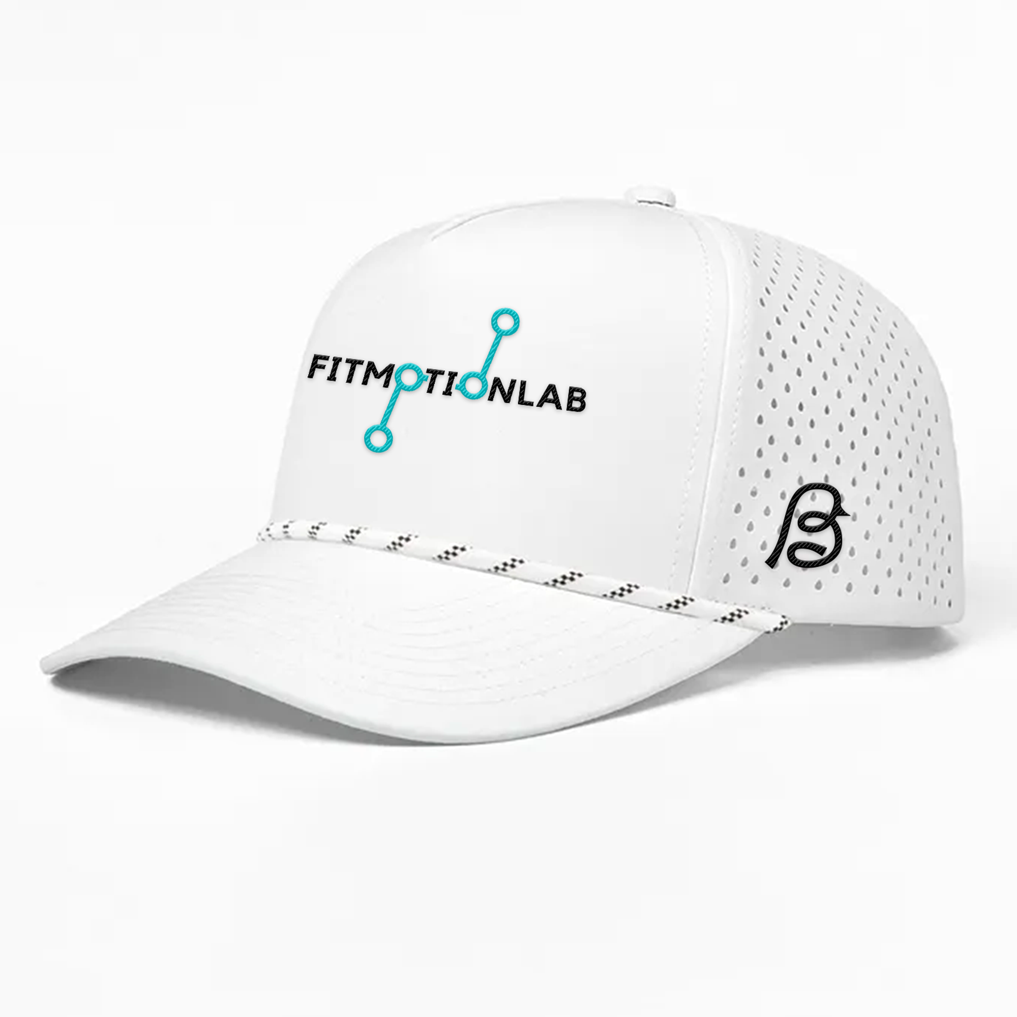 Birdeaux x FitMotionLab Golf Hat