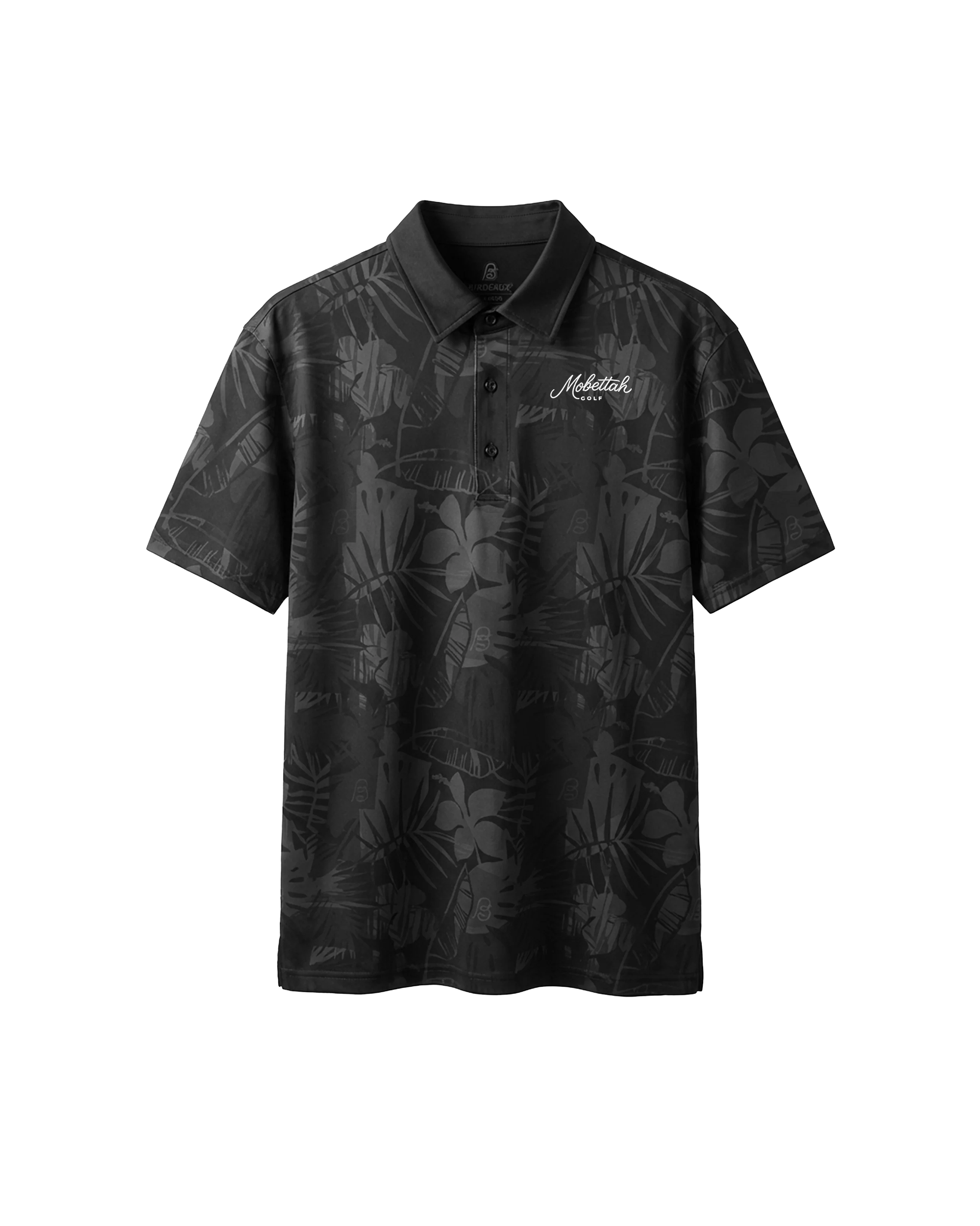 Mobettah Golf Aloha Polo