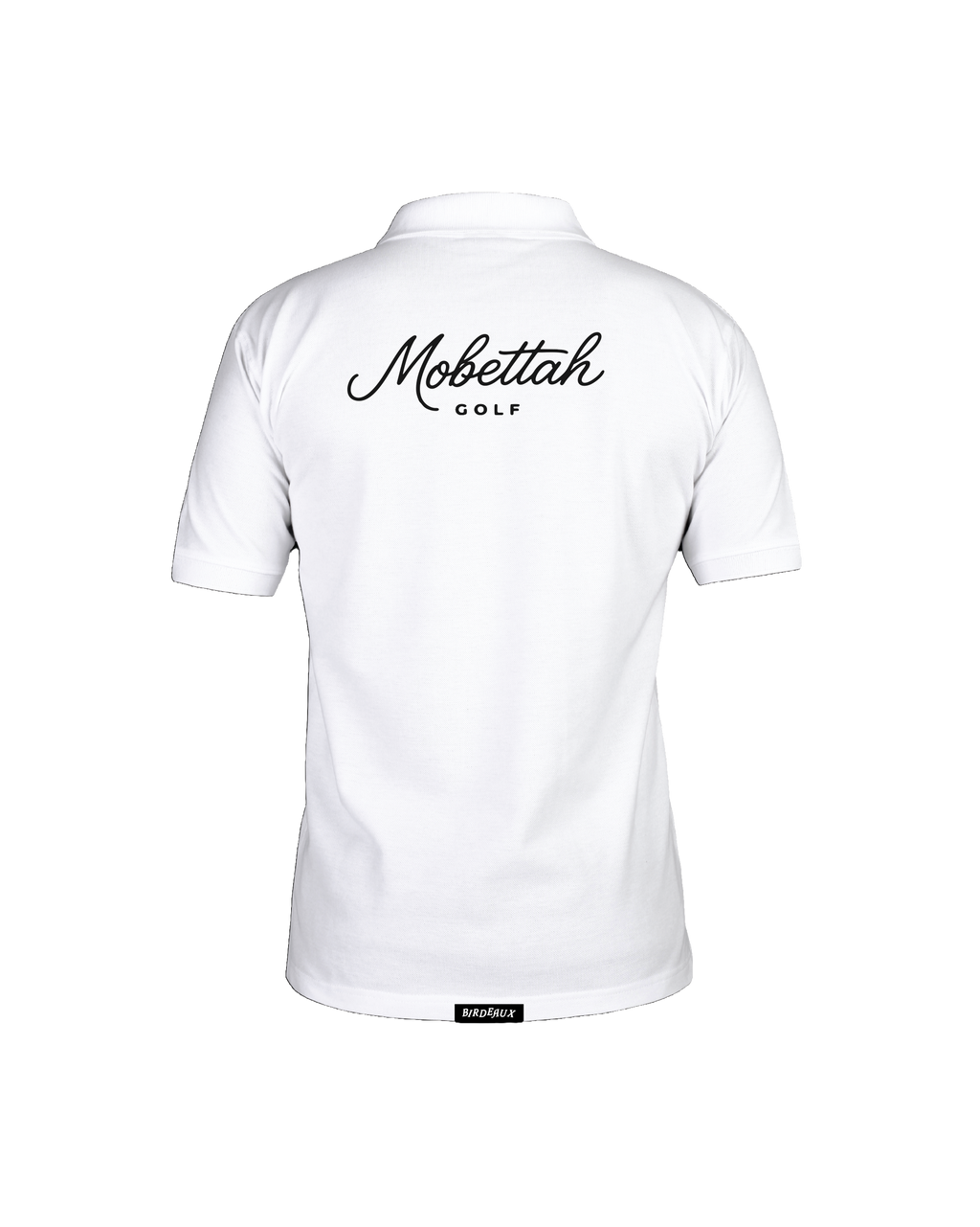 Mobettah Golf Player Polo