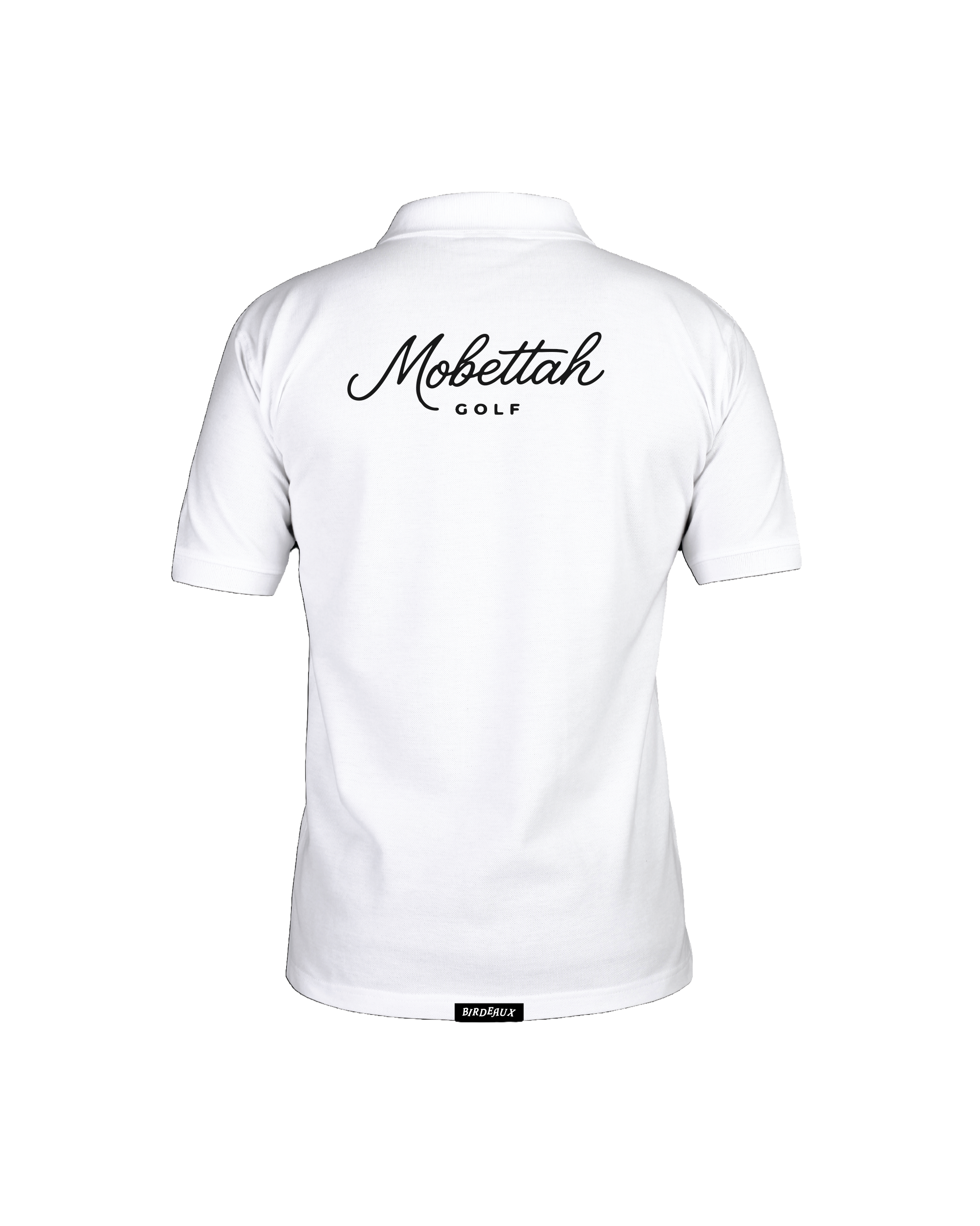 Mobettah Golf Player Polo