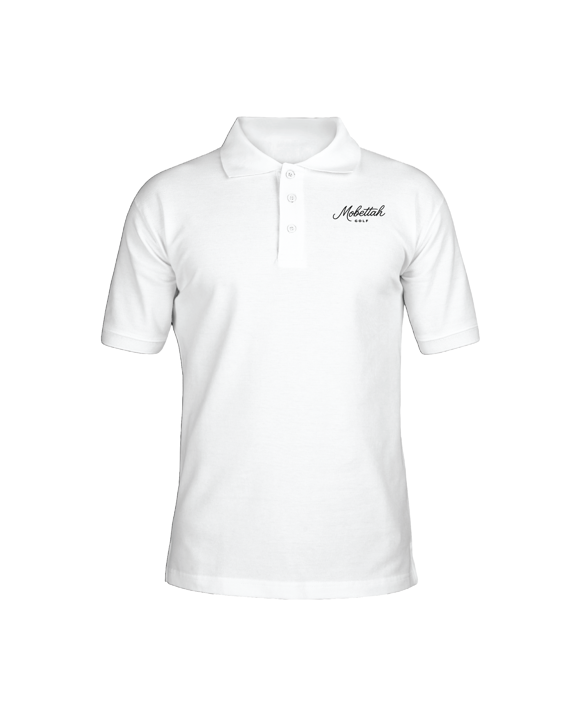 Mobettah Golf Player Polo