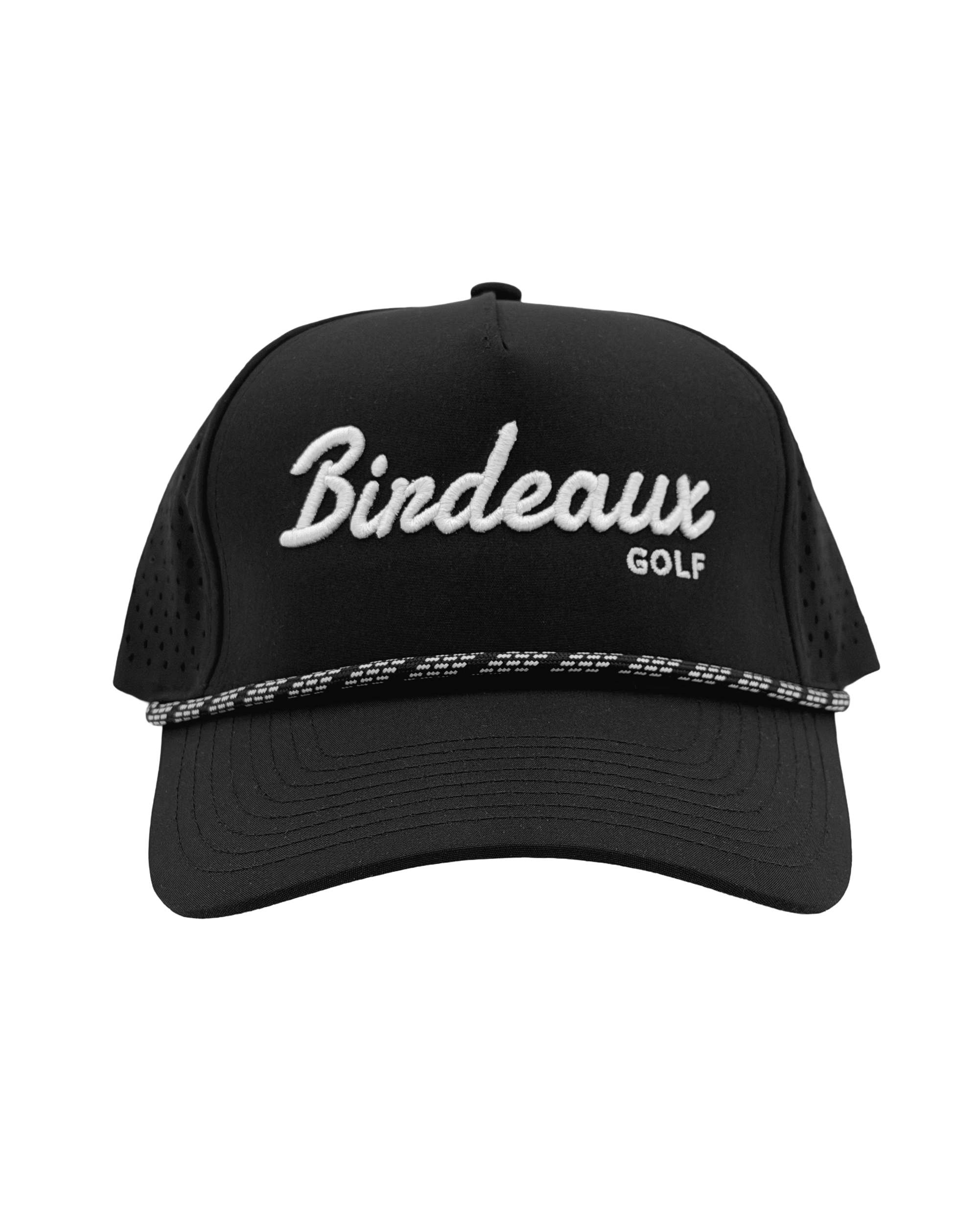 Script Golf Hat