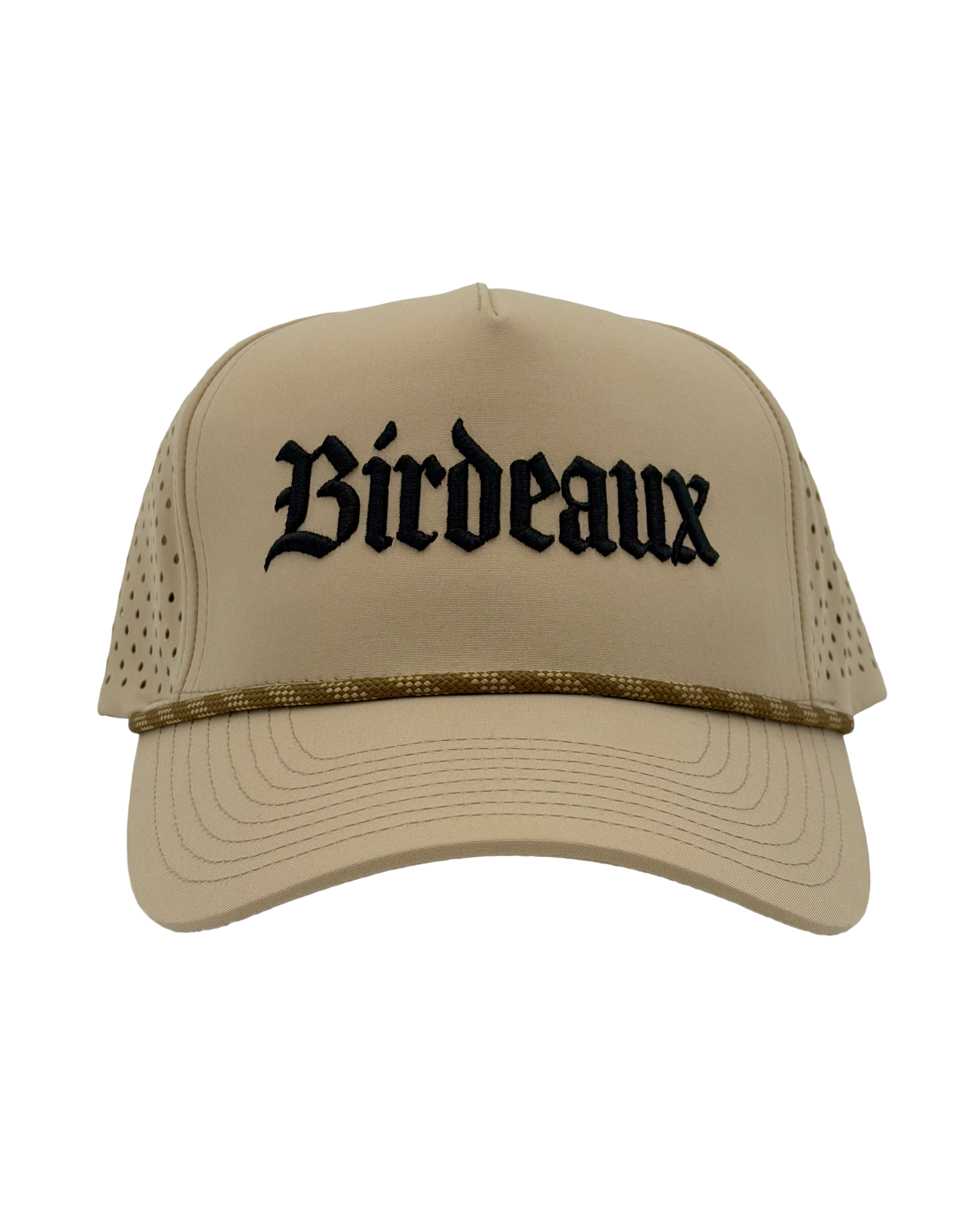 Blackletter Golf Hat