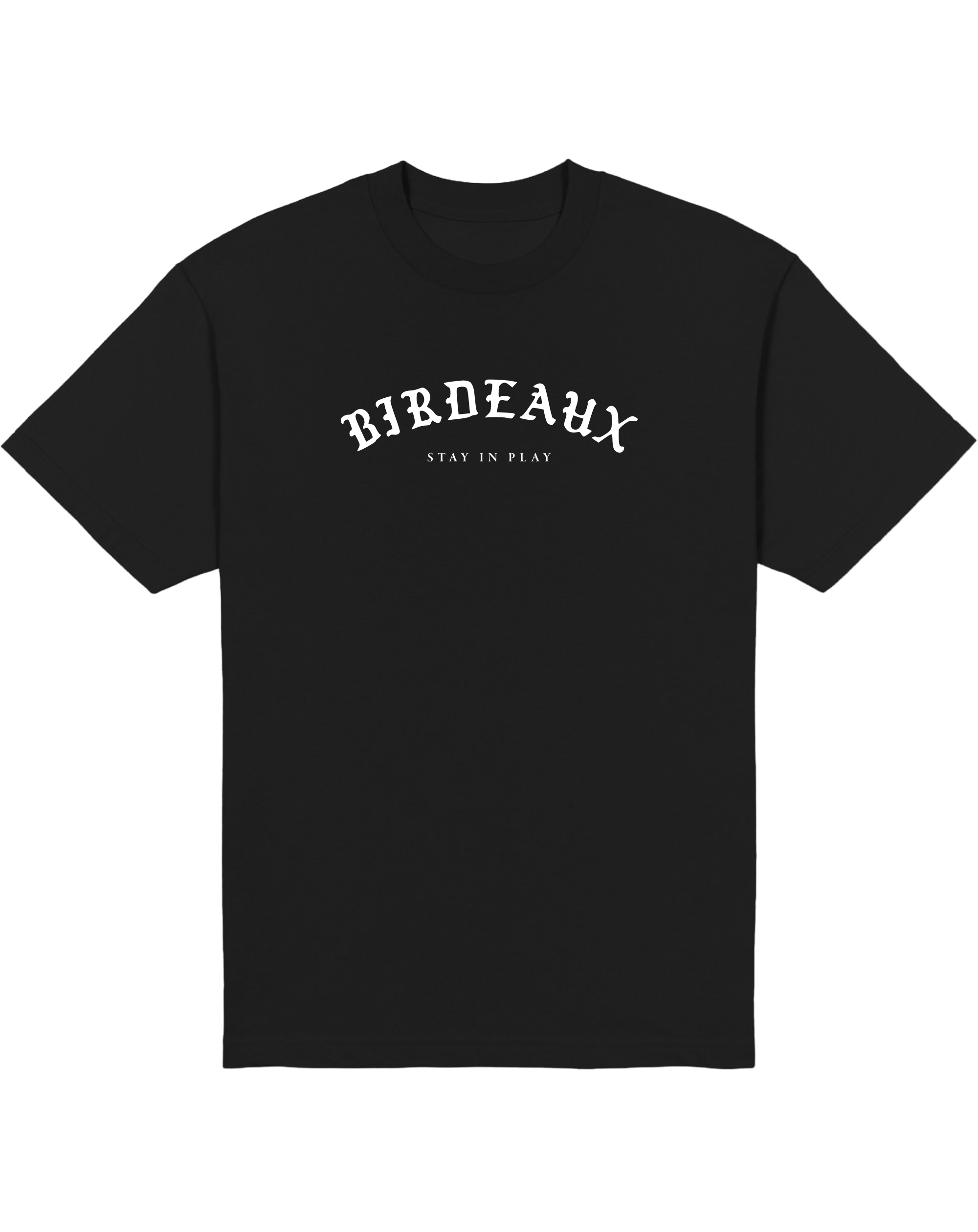 Old English Heavyweight Tee