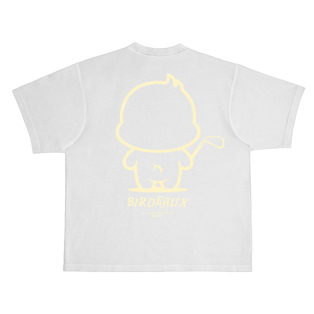 Bird Oversized Heavyweight Golf Tee