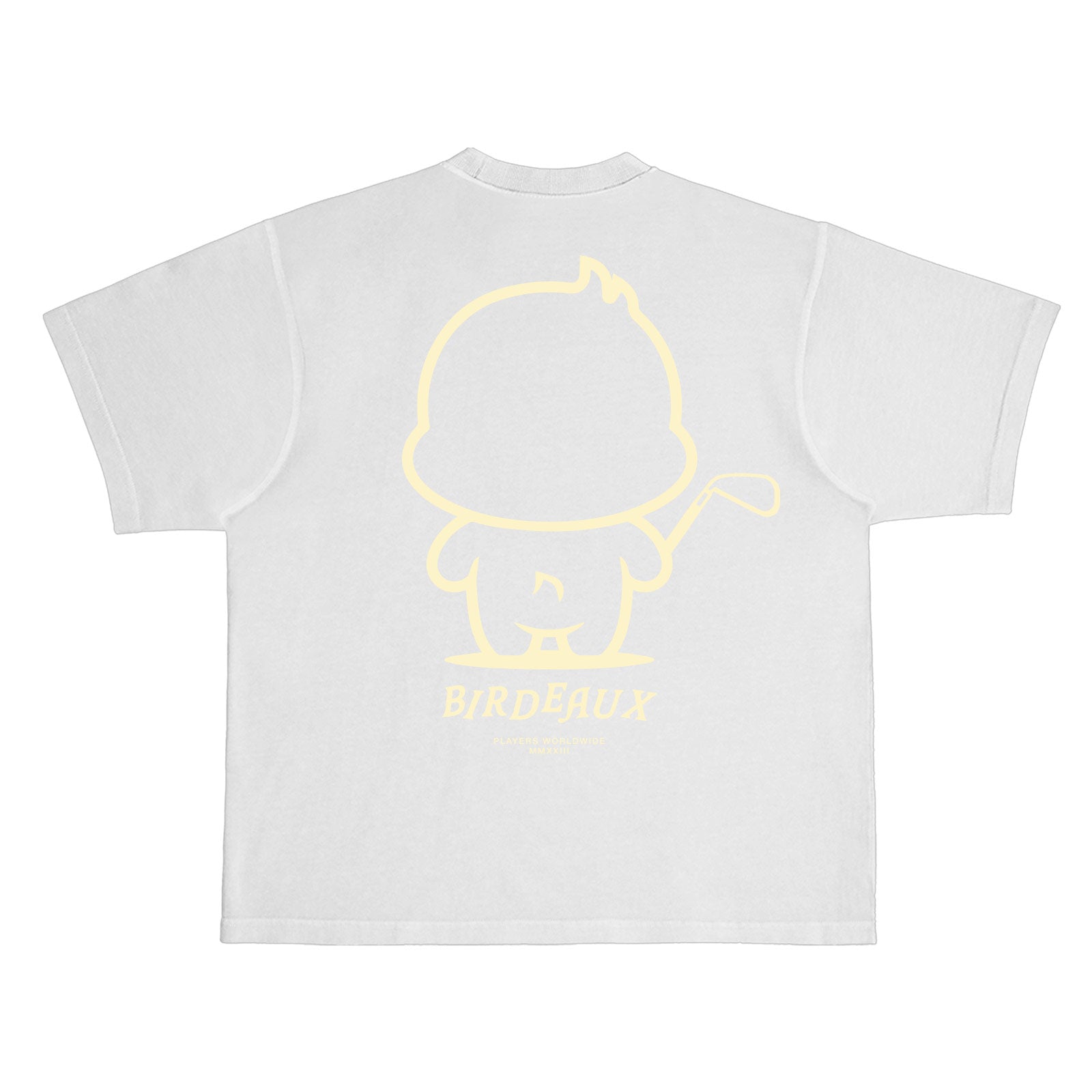Bird Oversized Heavyweight Golf Tee