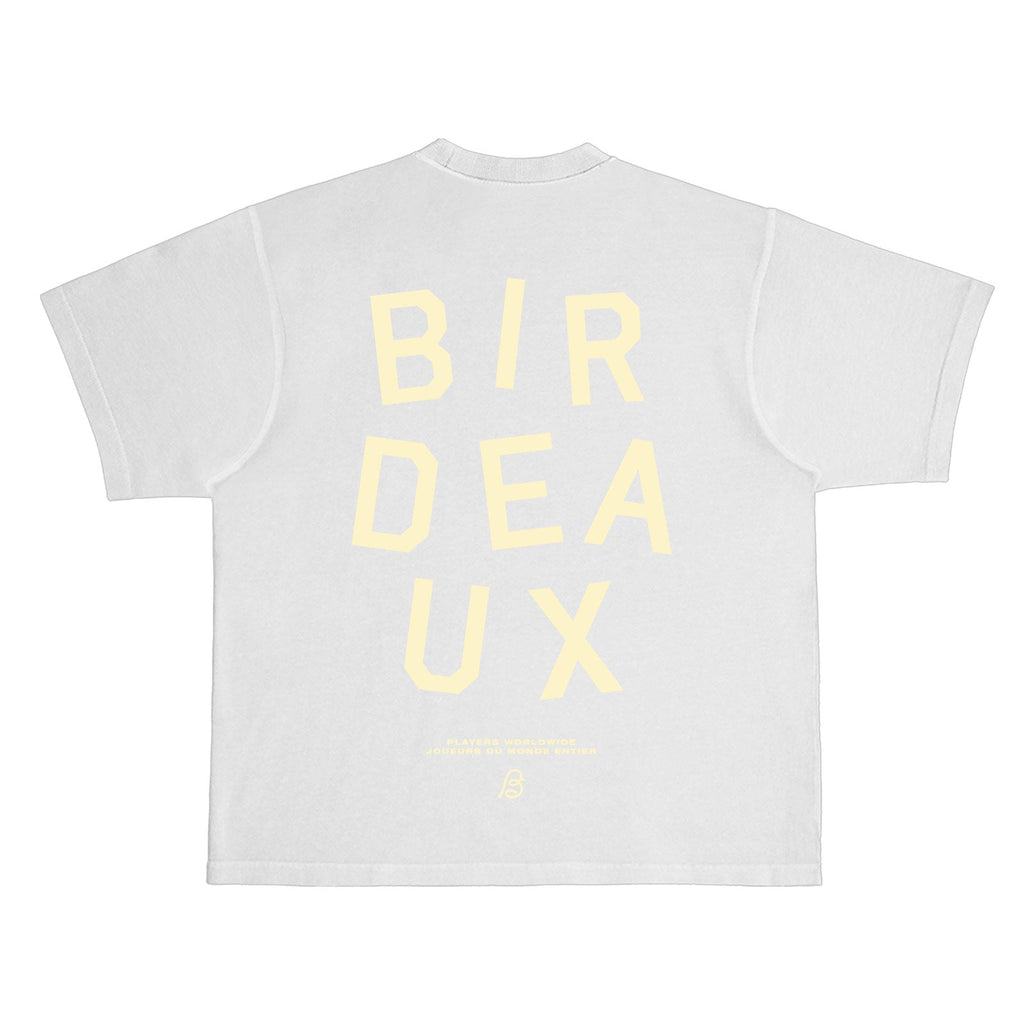 Jumble Oversized Heavyweight Tee