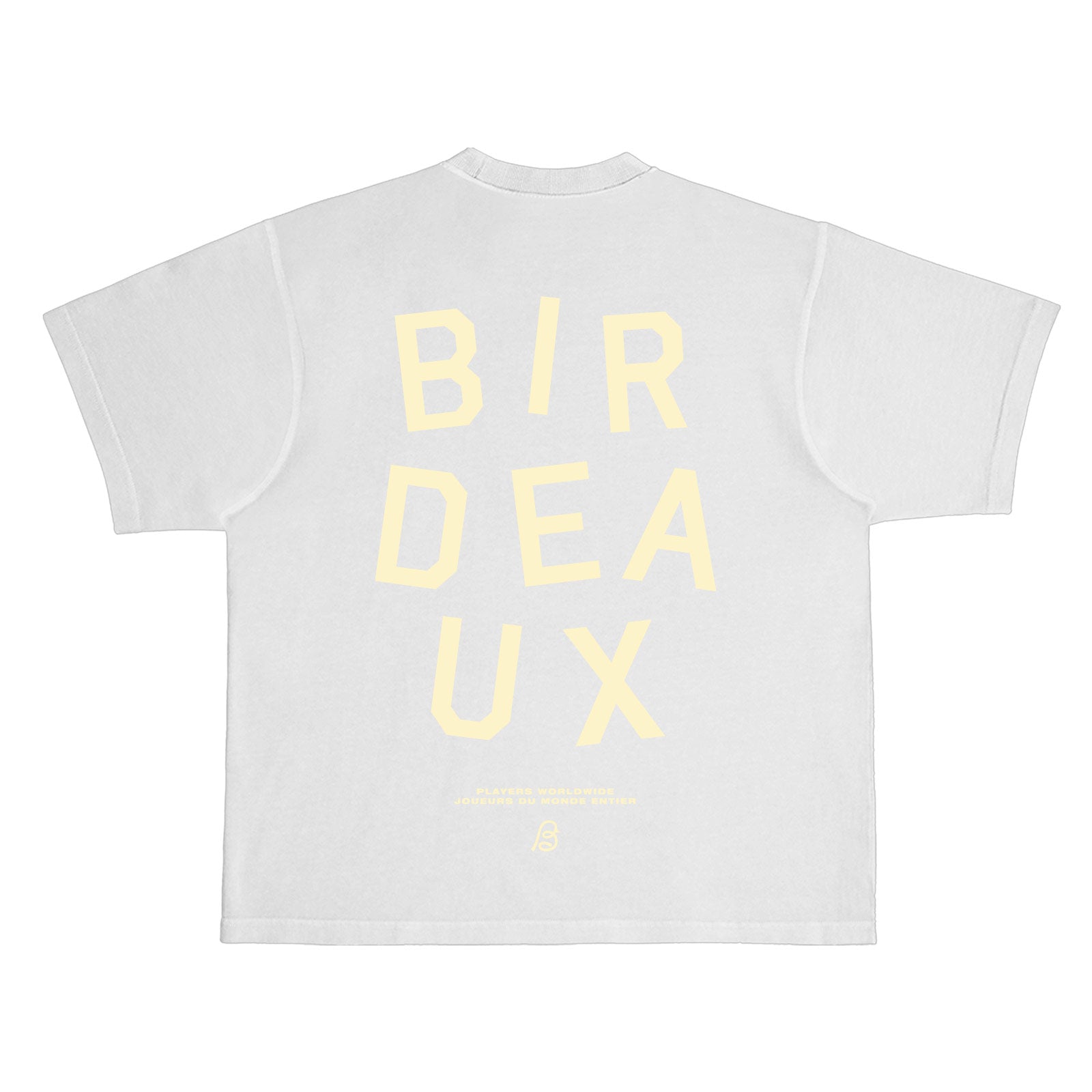 Jumble Oversized Heavyweight Tee