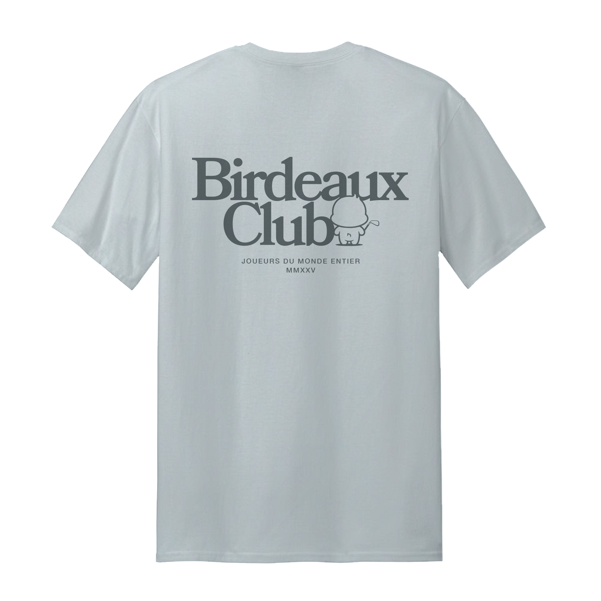Birdie Club Tee