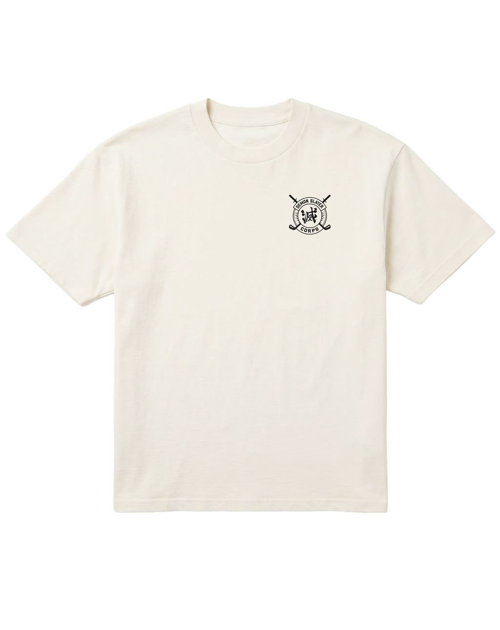 Birdeaux x Demon Slayer Corps Heavyweight Tee