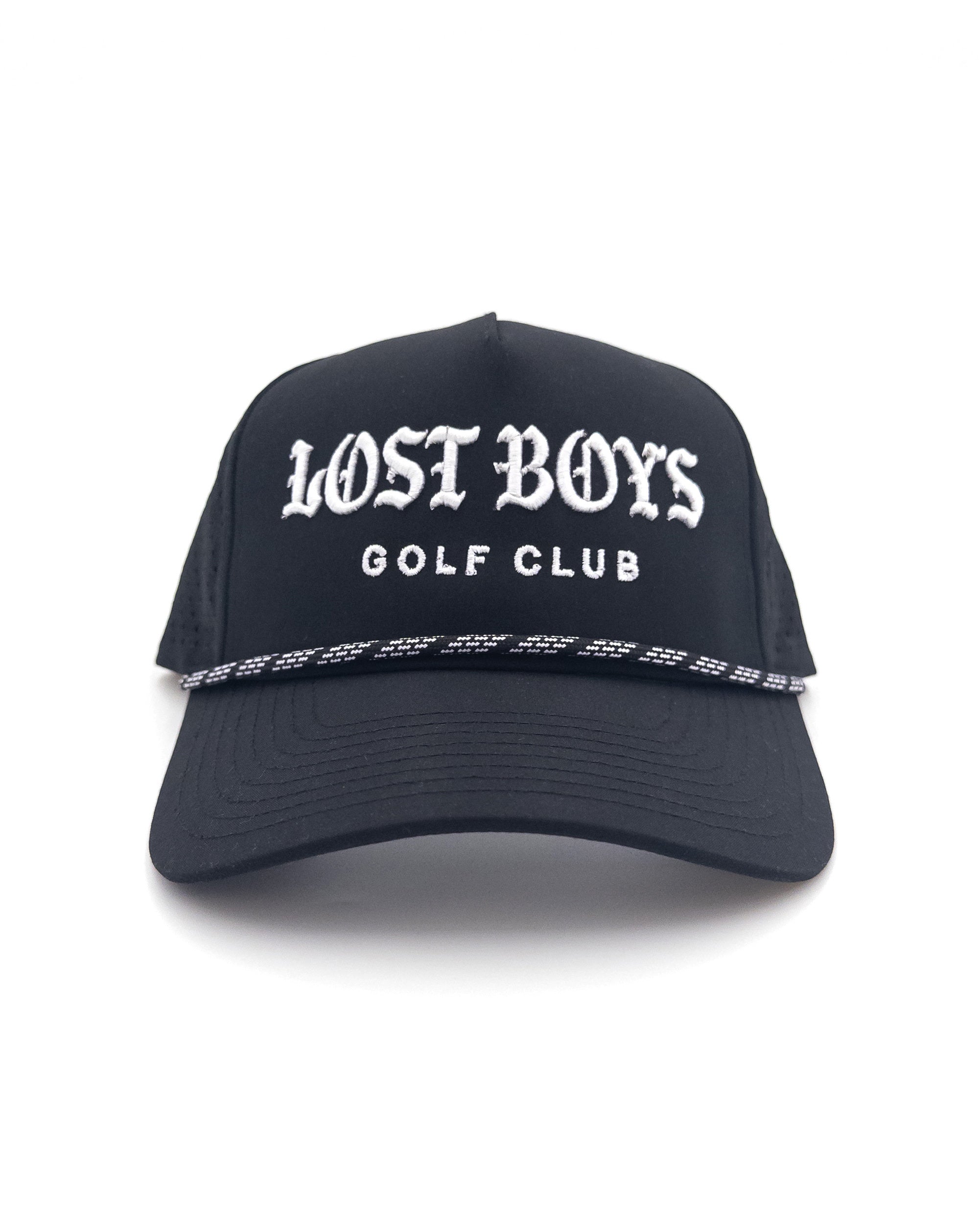 Lost Boys Golf Club Hat