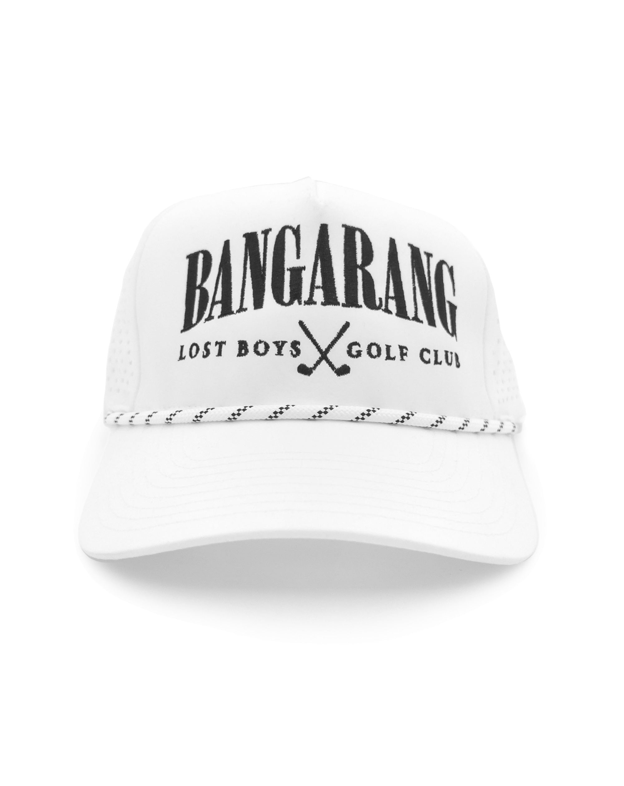 Bangarang Arch Golf Hat