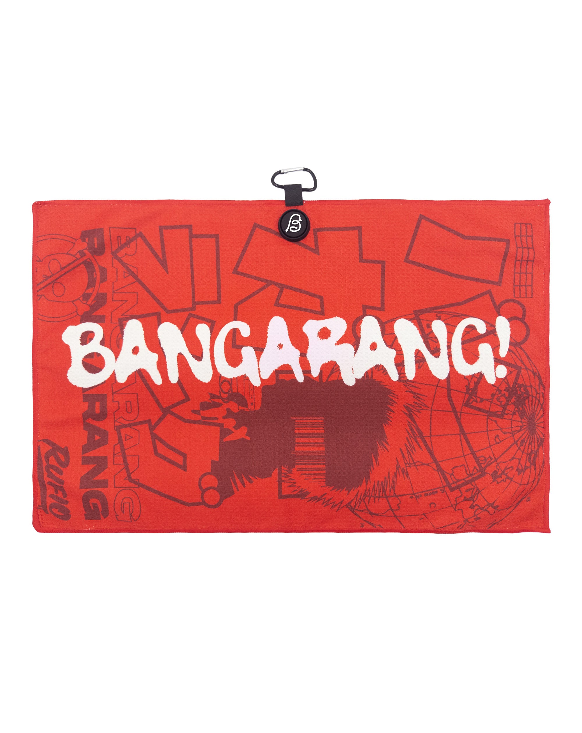 Bangarang Golf Towel [PRE-ORDER]