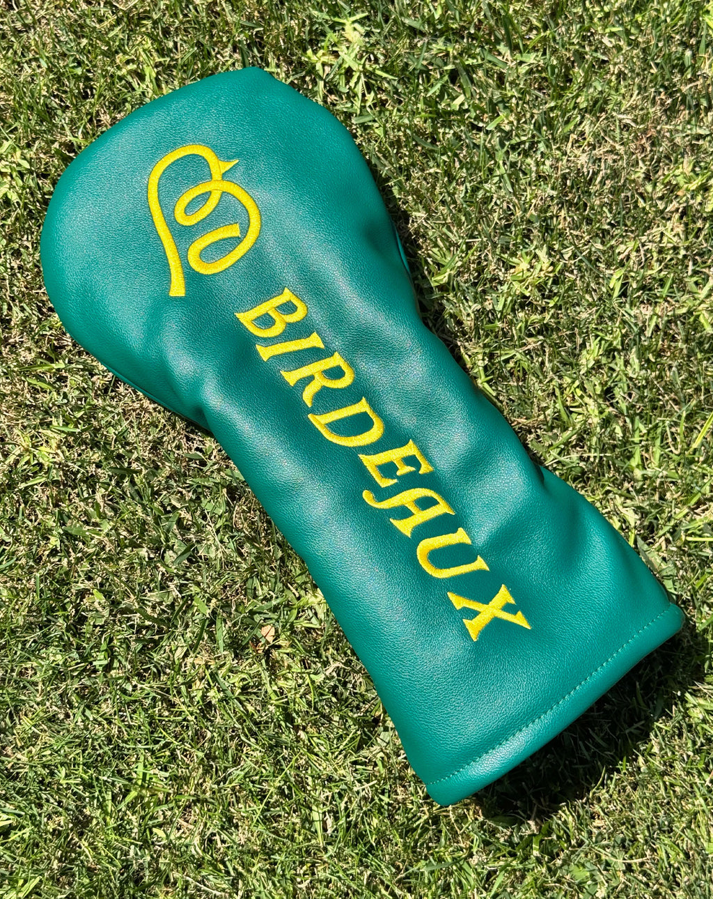 Birdeaux Golf Driver Cover