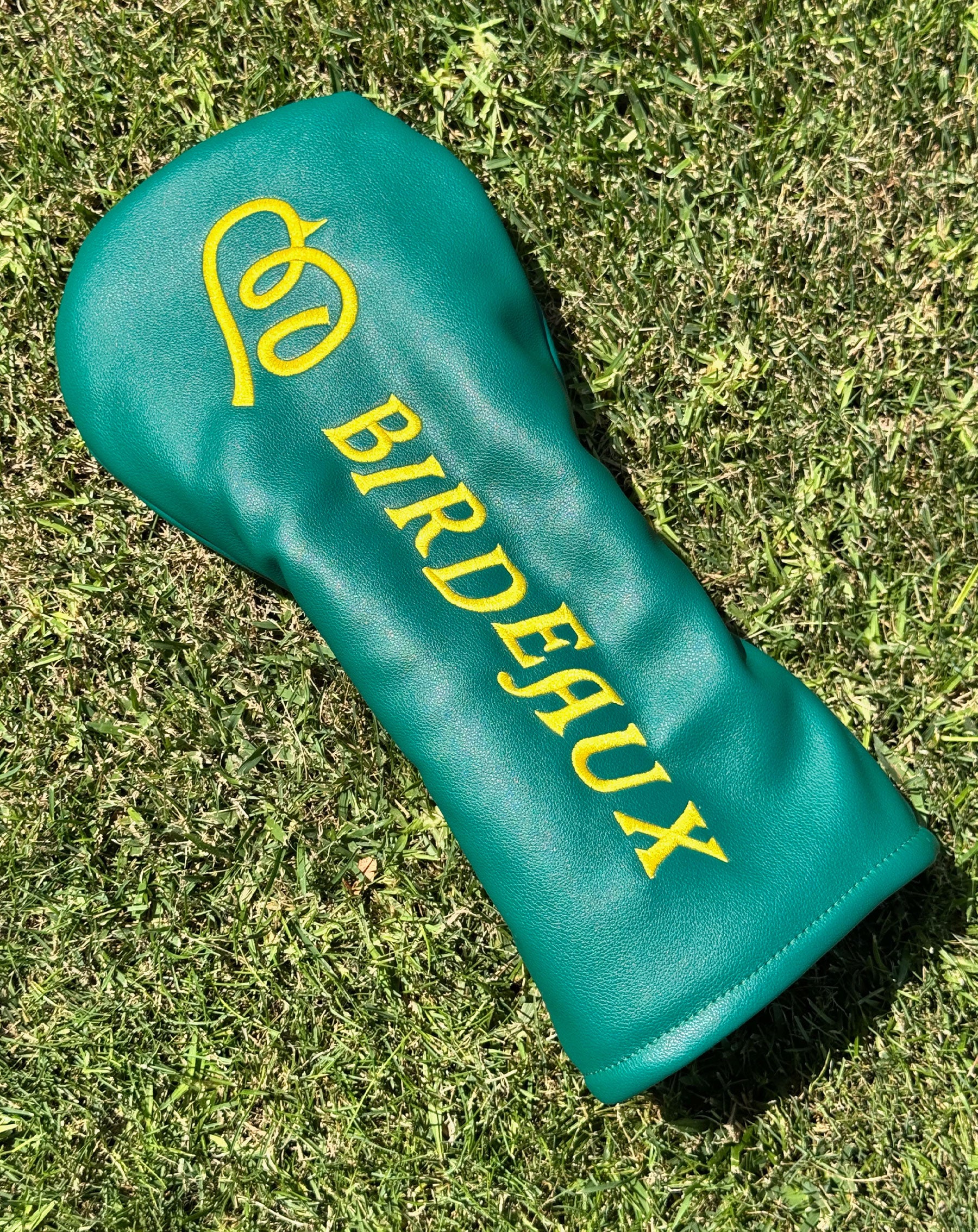 Birdeaux Golf Driver Cover