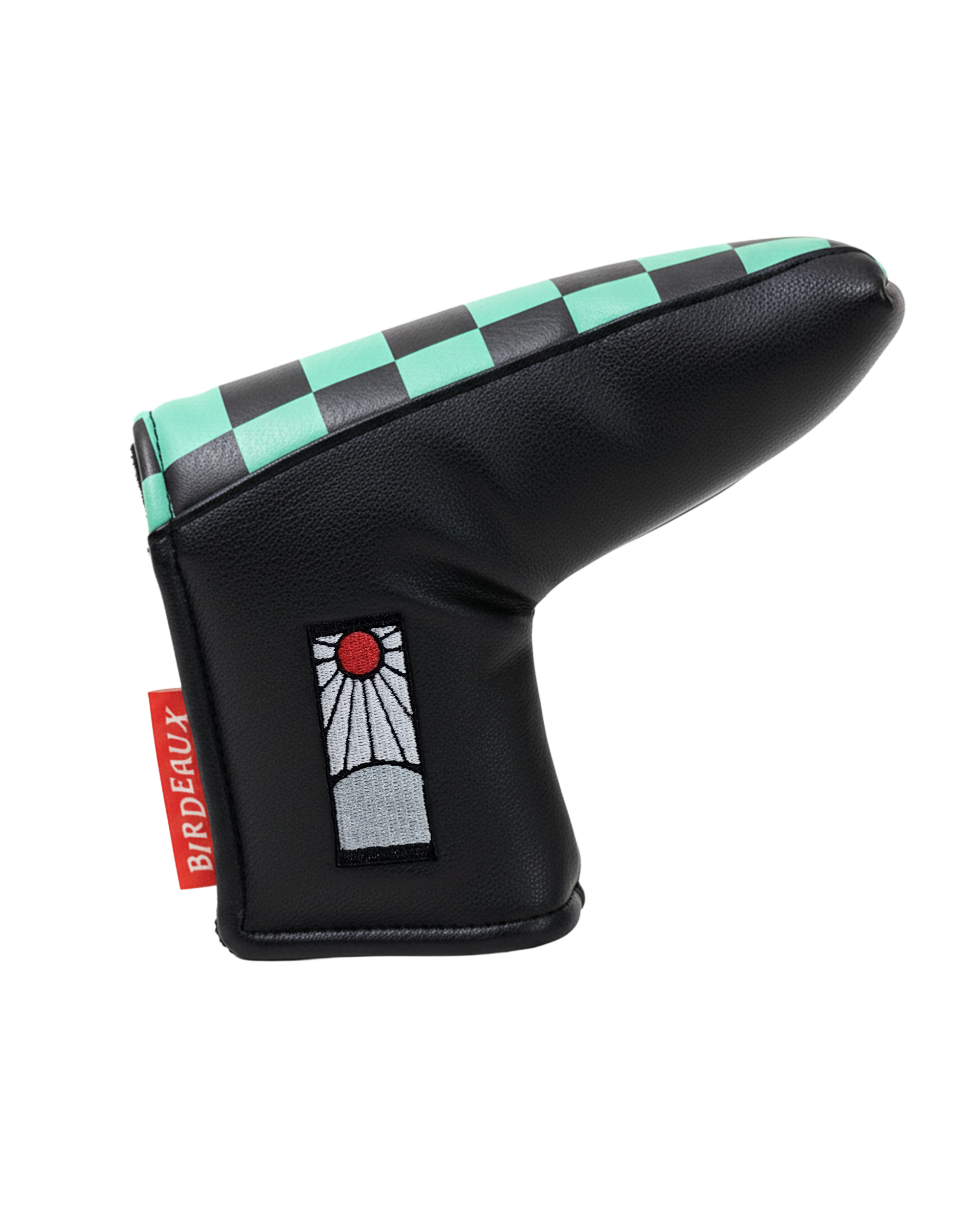 Birdeaux x Demon Slayer Tanjiro Blade Putter Cover