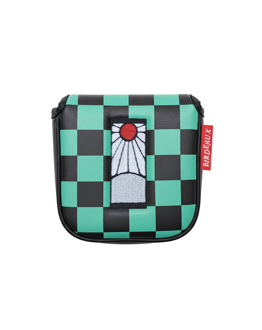 Birdeaux x Demon Slayer Tanjiro Mallet Putter Cover [PRE-ORDER]