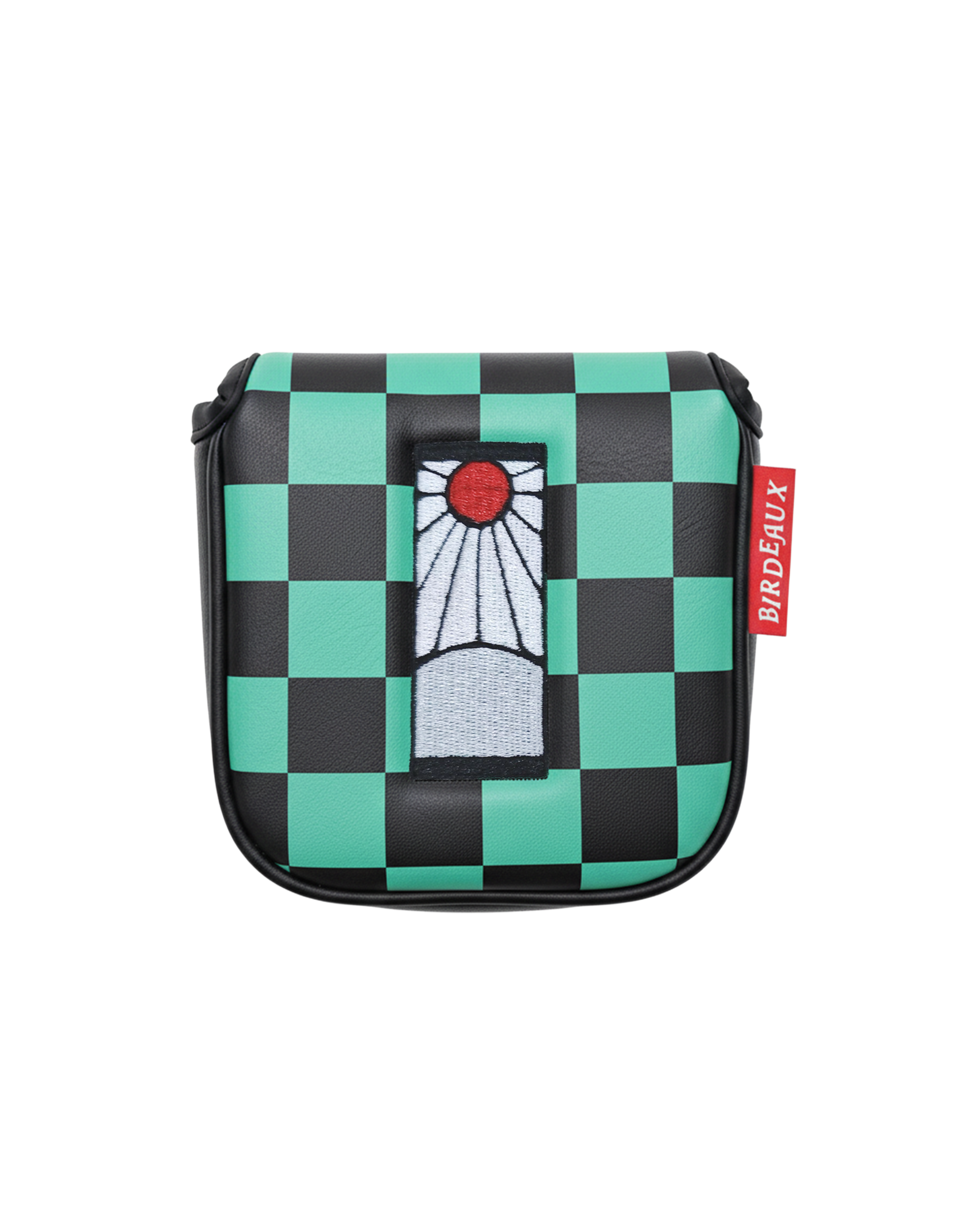 Birdeaux x Demon Slayer Tanjiro Mallet Putter Cover [PRE-ORDER]