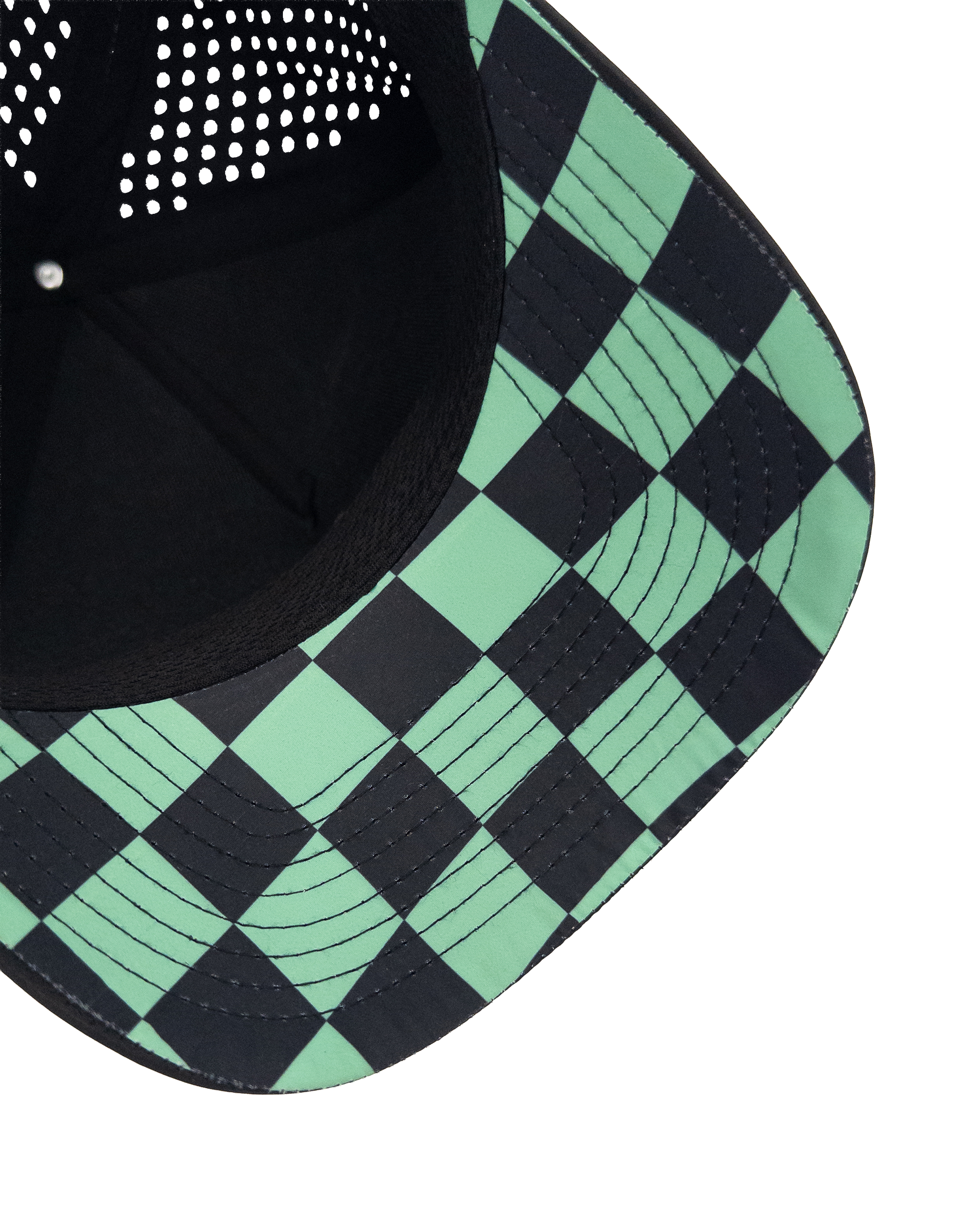 Birdeaux x Demon Slayer Hanafuda Golf Hat [PRE-ORDER]