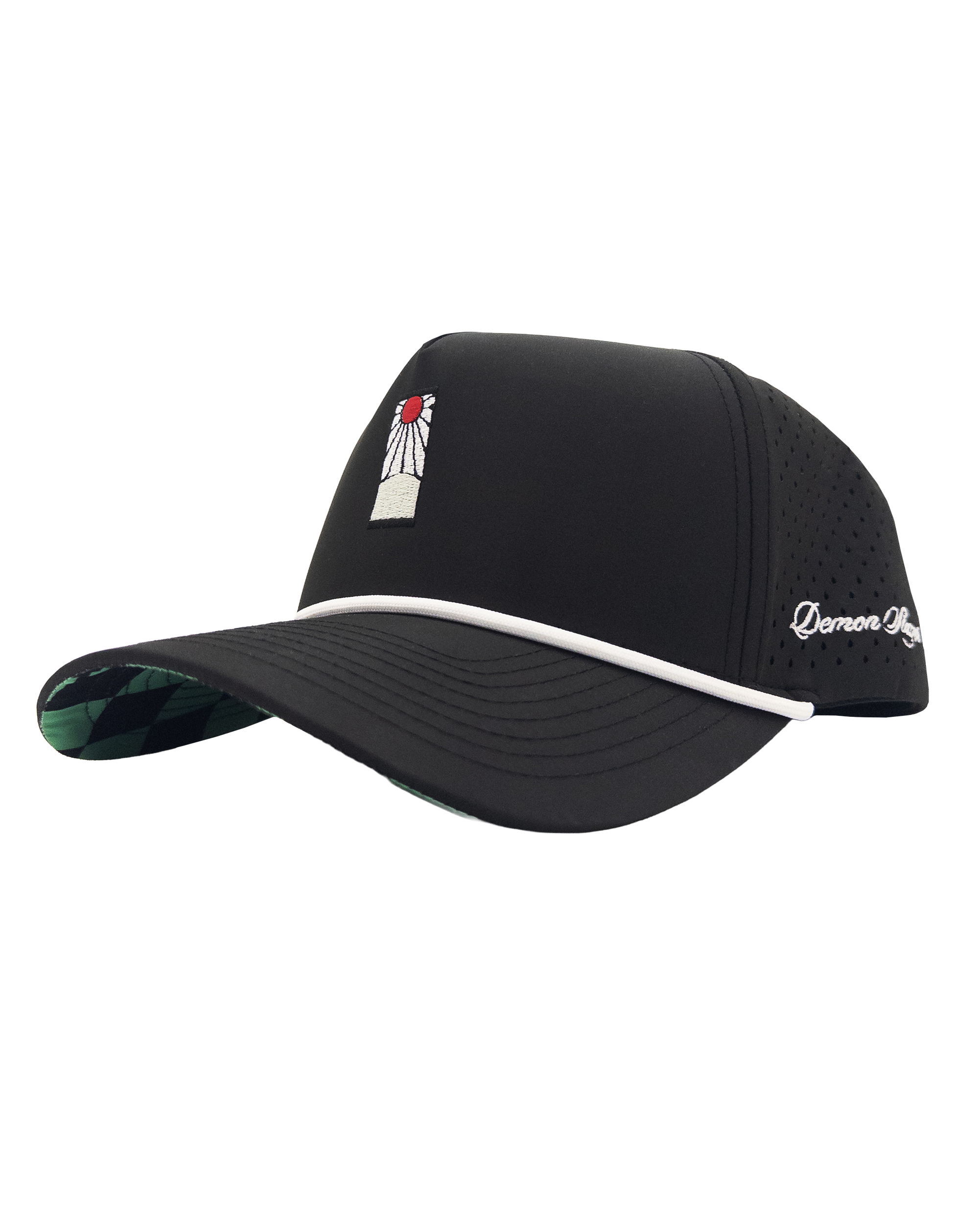 Birdeaux x Demon Slayer Hanafuda Golf Hat [PRE-ORDER]