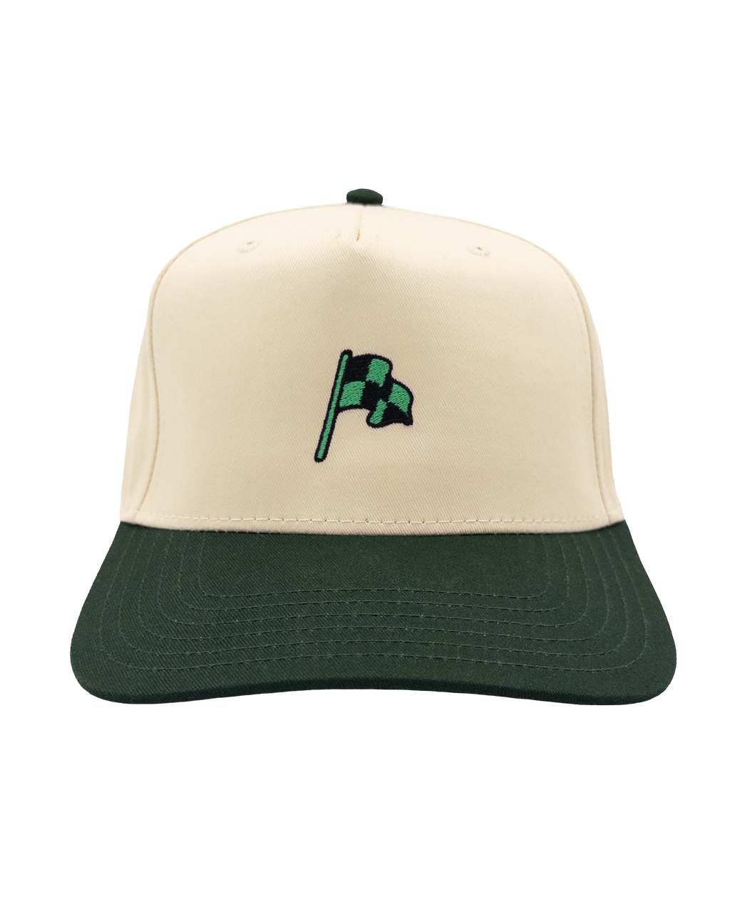 Birdeaux x Demon Slayer Tanjiro Flag Golf Hat [PRE-ORDER]