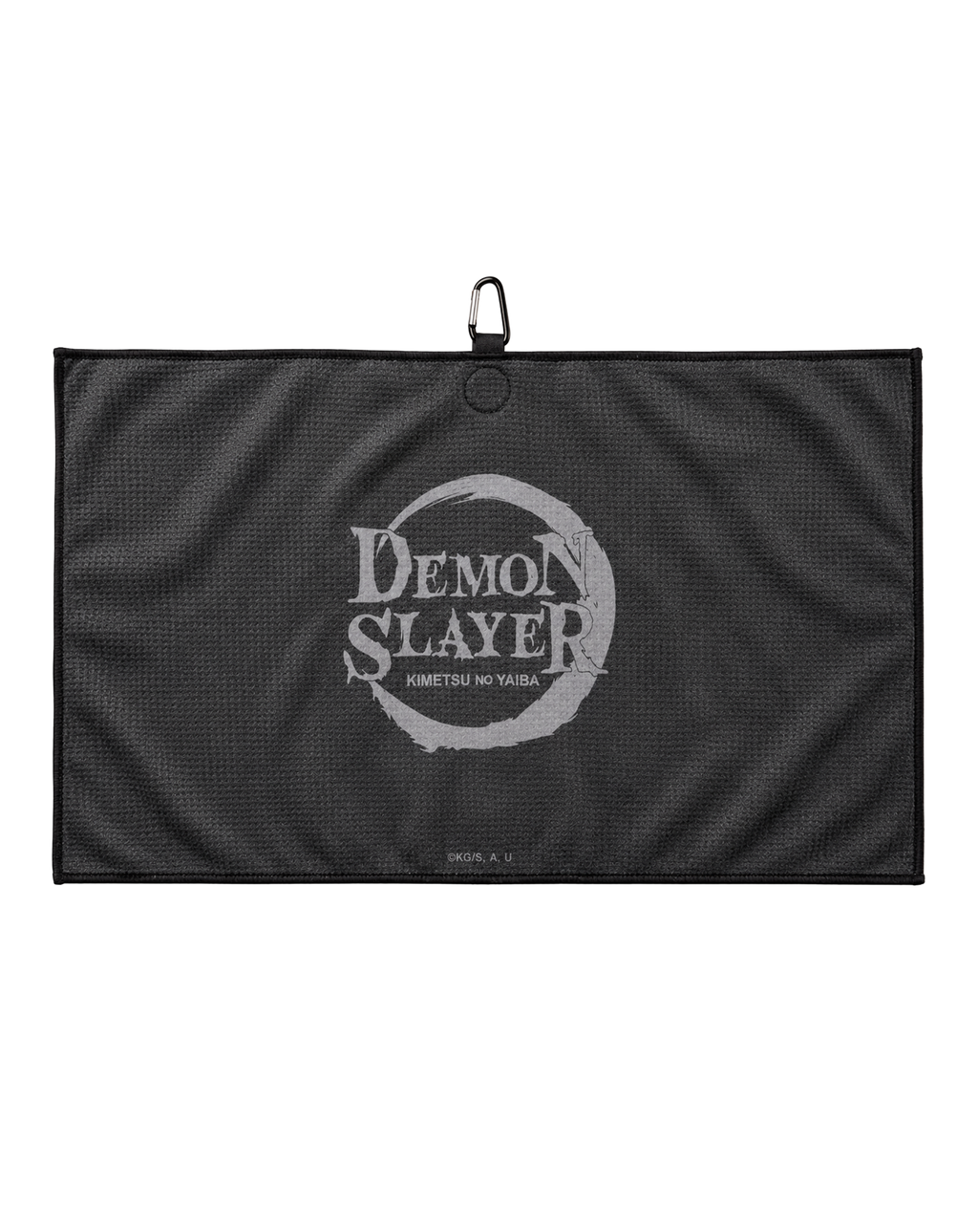 Birdeaux x Demon Slayer Golf Towel