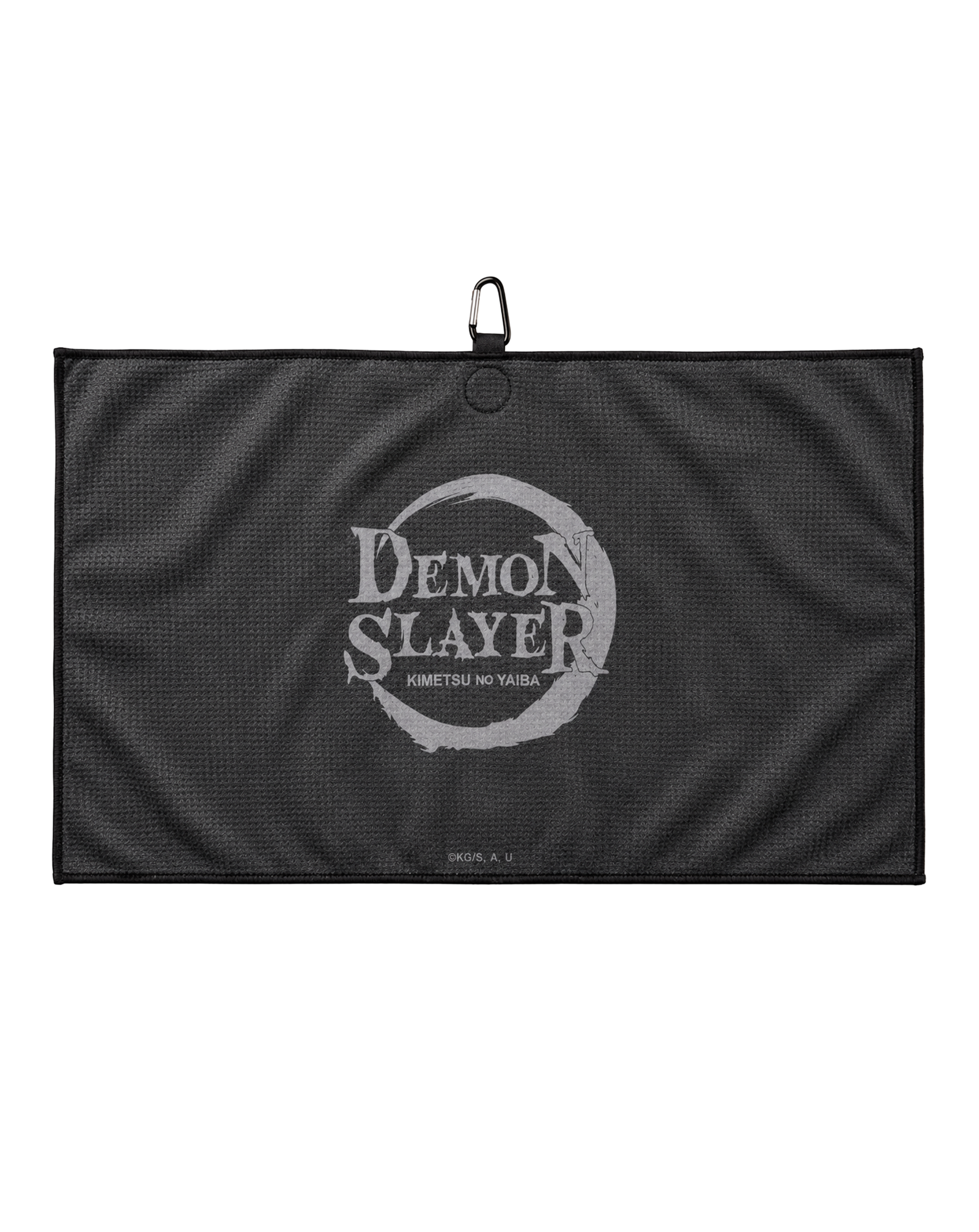 Birdeaux x Demon Slayer Golf Towel