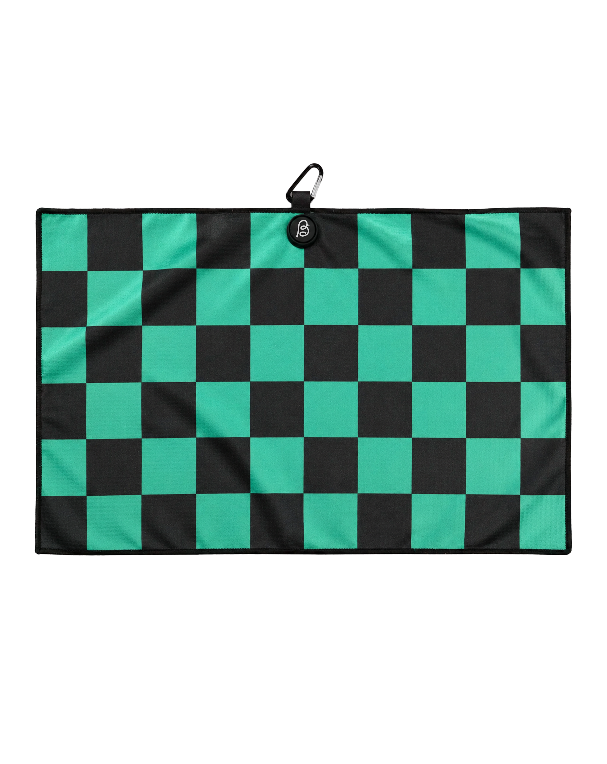 Birdeaux x Demon Slayer Golf Towel