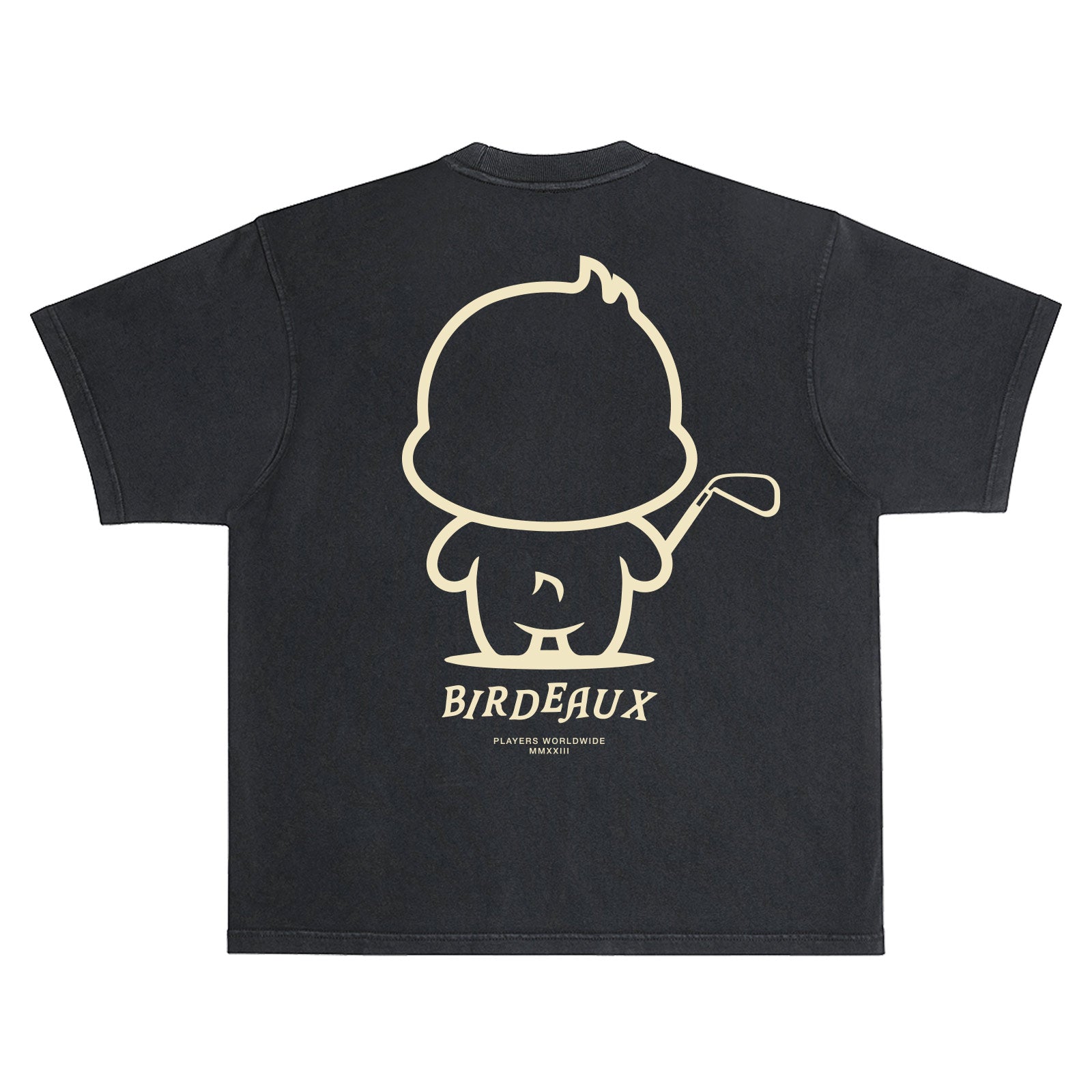 Bird Oversized Heavyweight Golf Tee