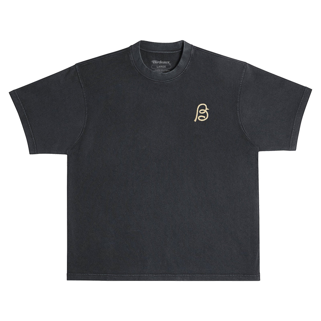 Jumble Oversized Heavyweight Tee