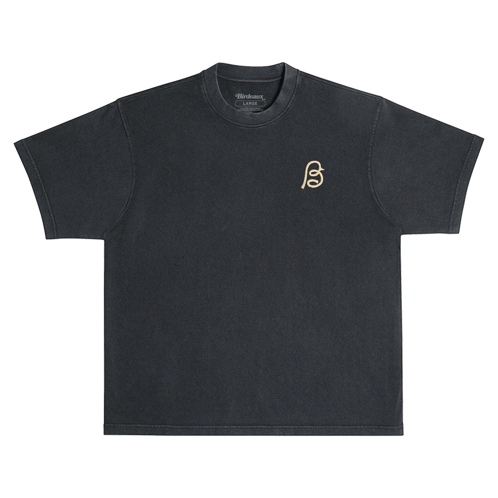 Jumble Oversized Heavyweight Tee