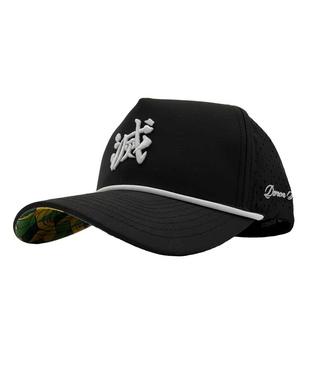 Birdeaux x Demon Slayer Giyu Golf Hat