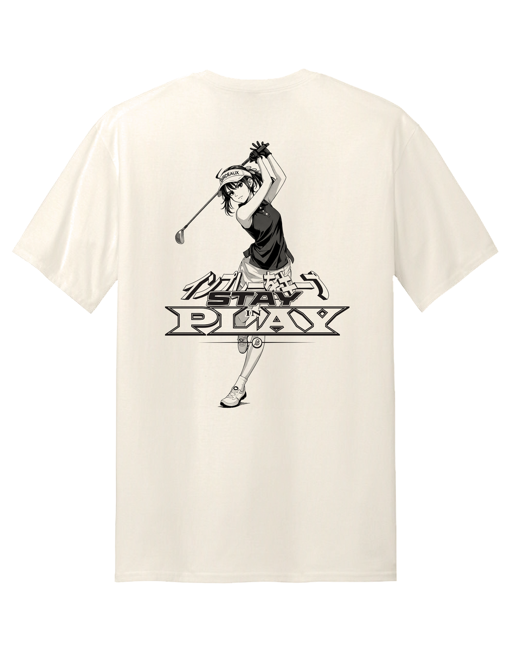 Fore Heavyweight Tee