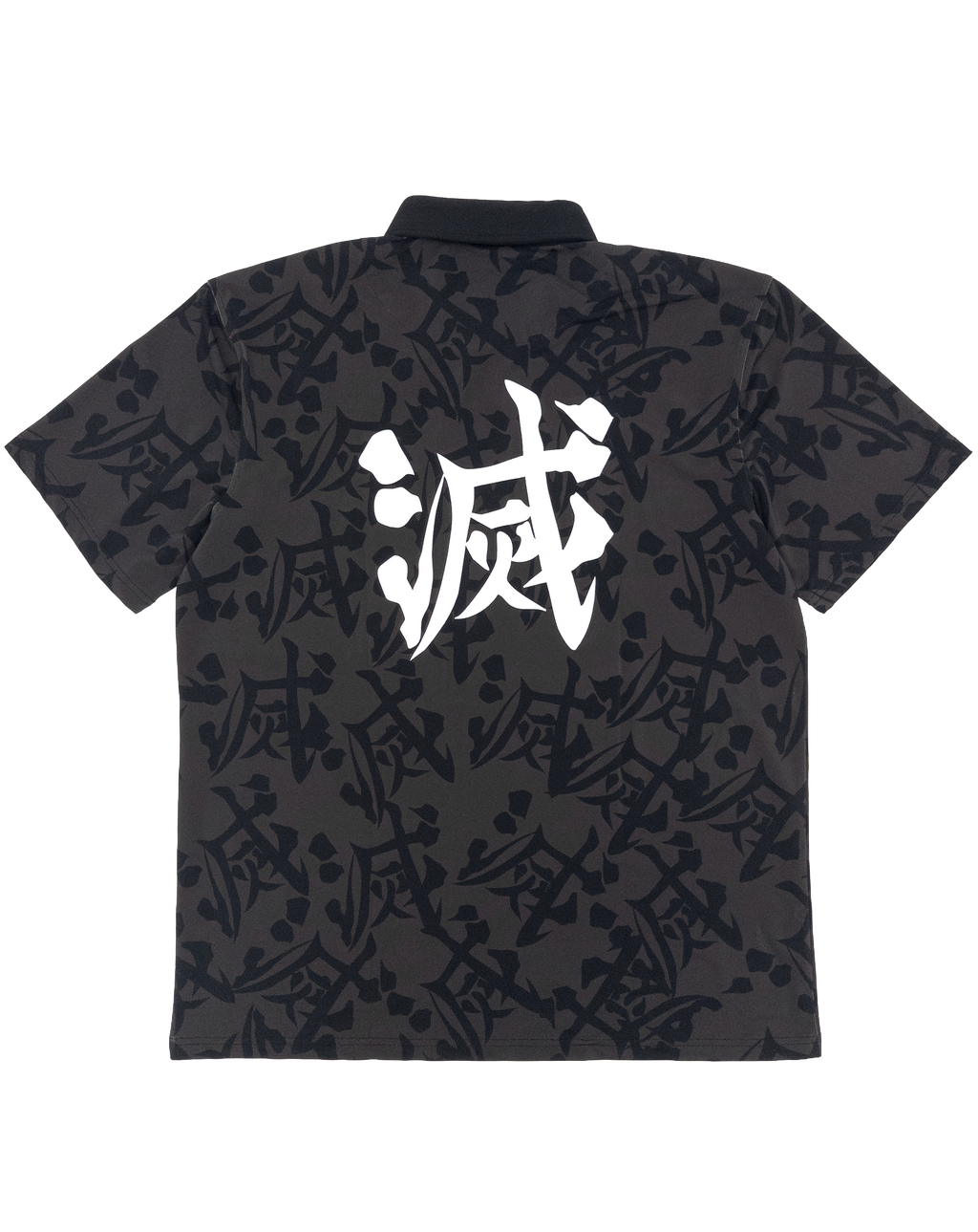 Birdeaux x Demon Slayer Hashira Golf Polo [PRE-ORDER]