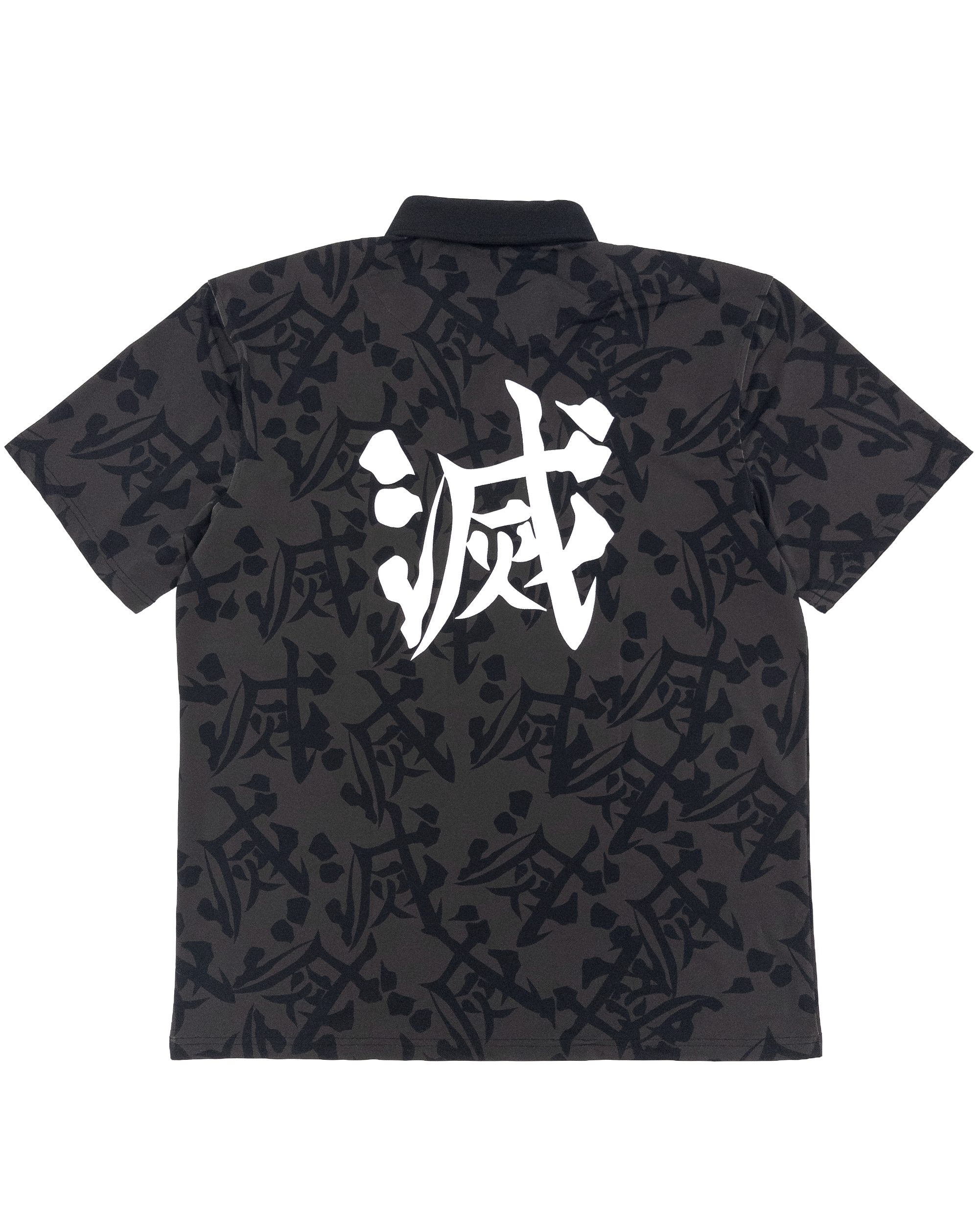 Birdeaux x Demon Slayer Hashira Golf Polo [PRE-ORDER]