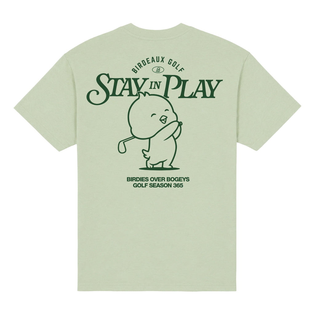 Swing Heavyweight Tee