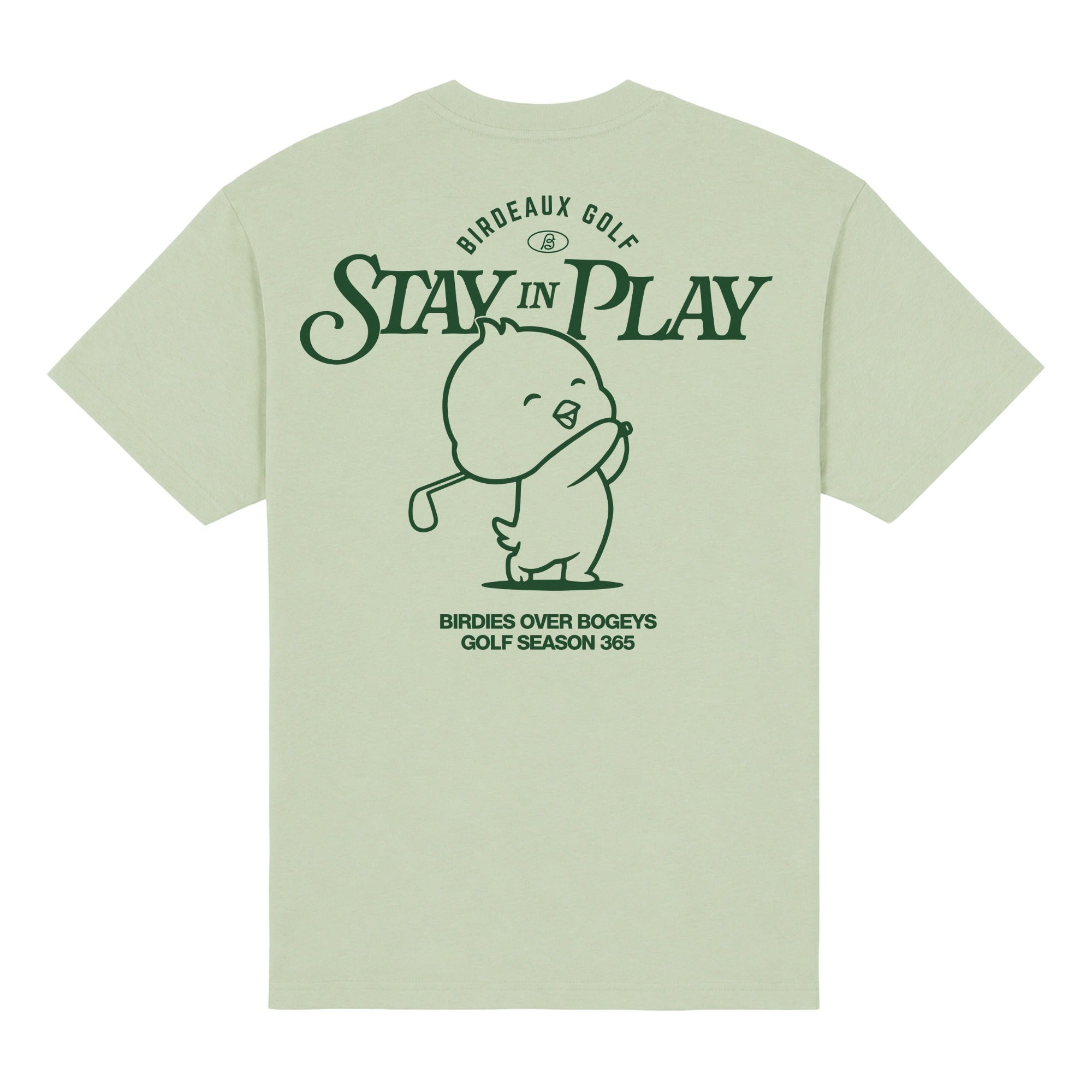 Swing Heavyweight Tee