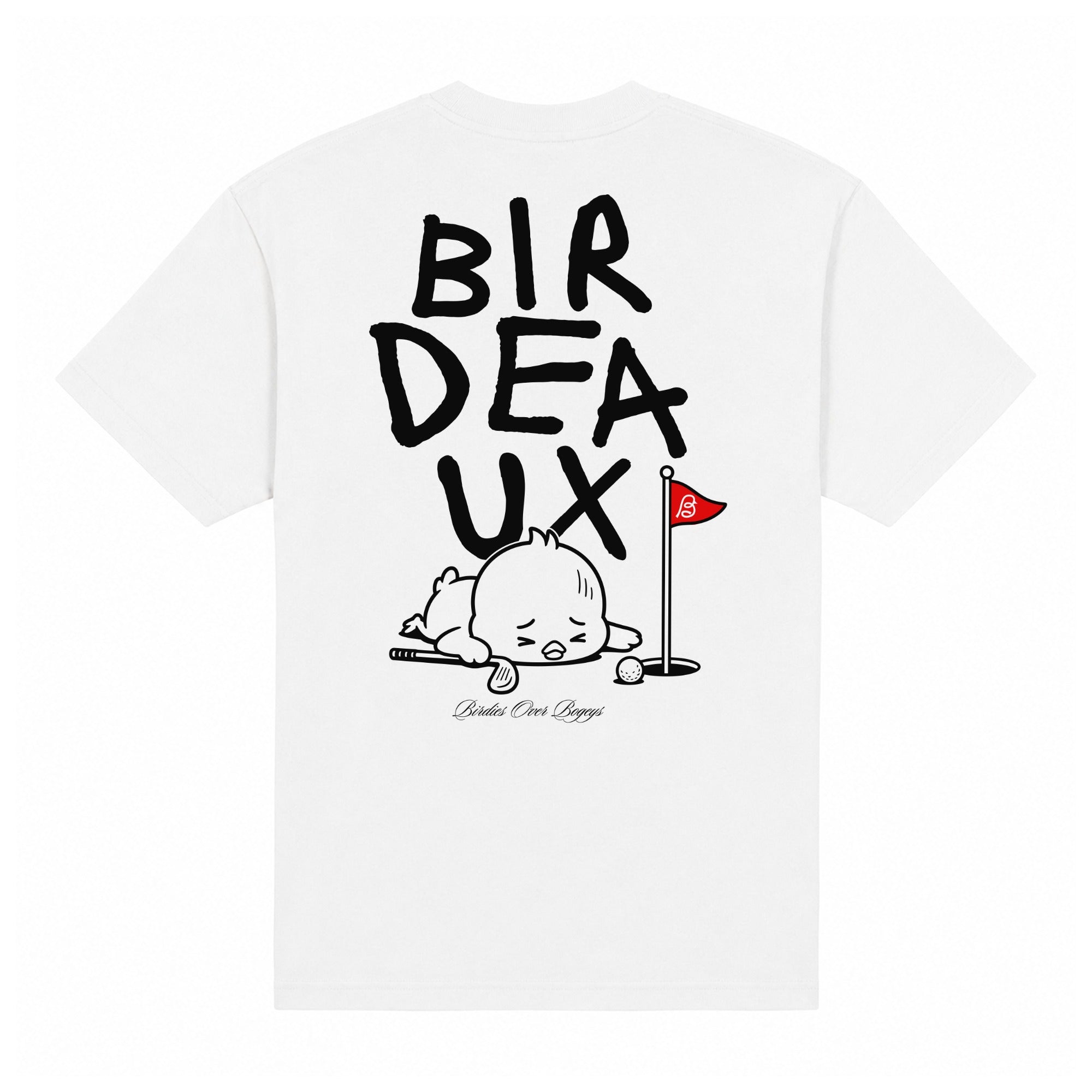 Almost Heavyweight Tee