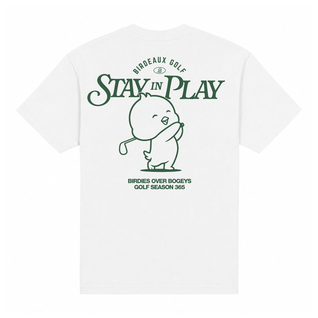 Swing Heavyweight Tee