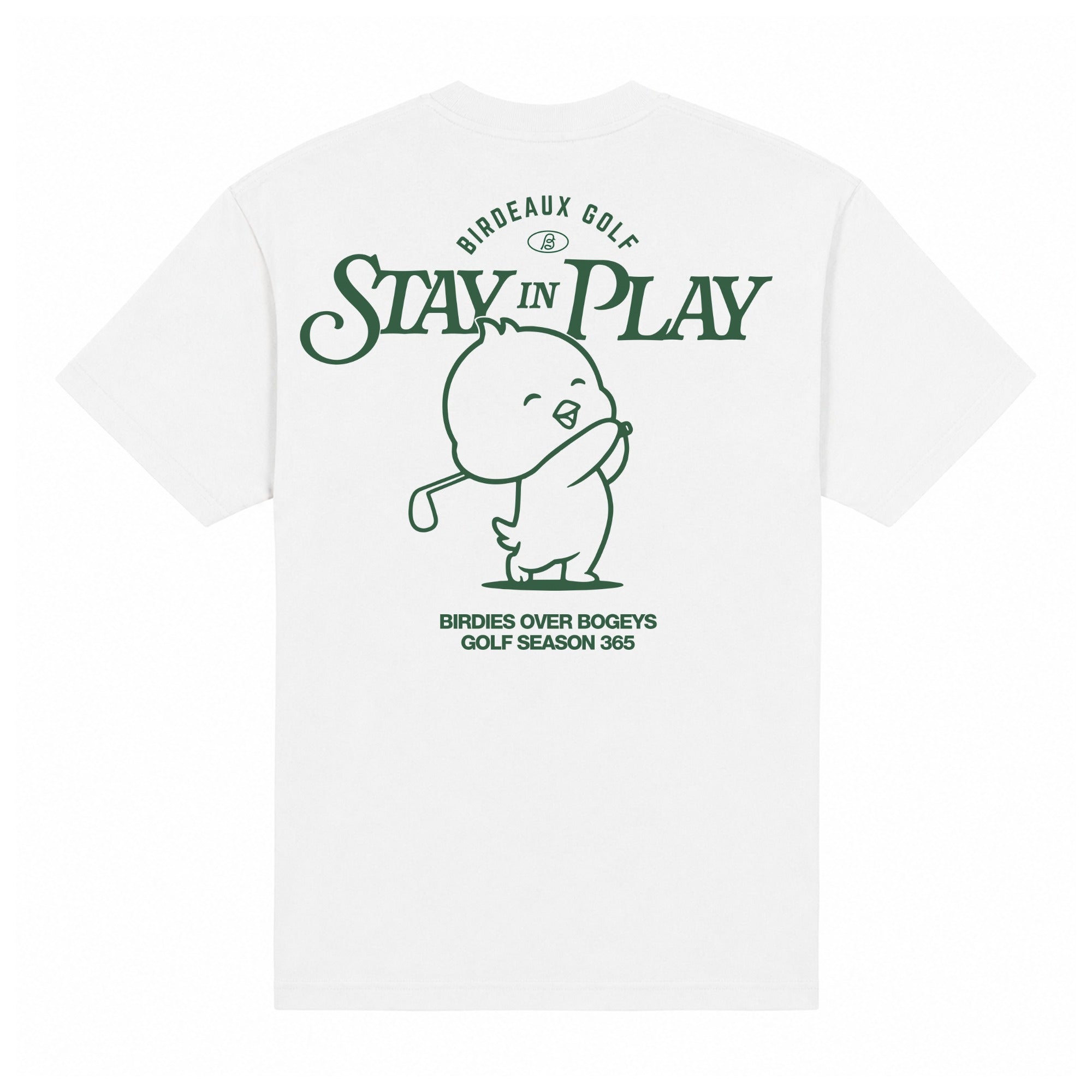 Swing Heavyweight Tee
