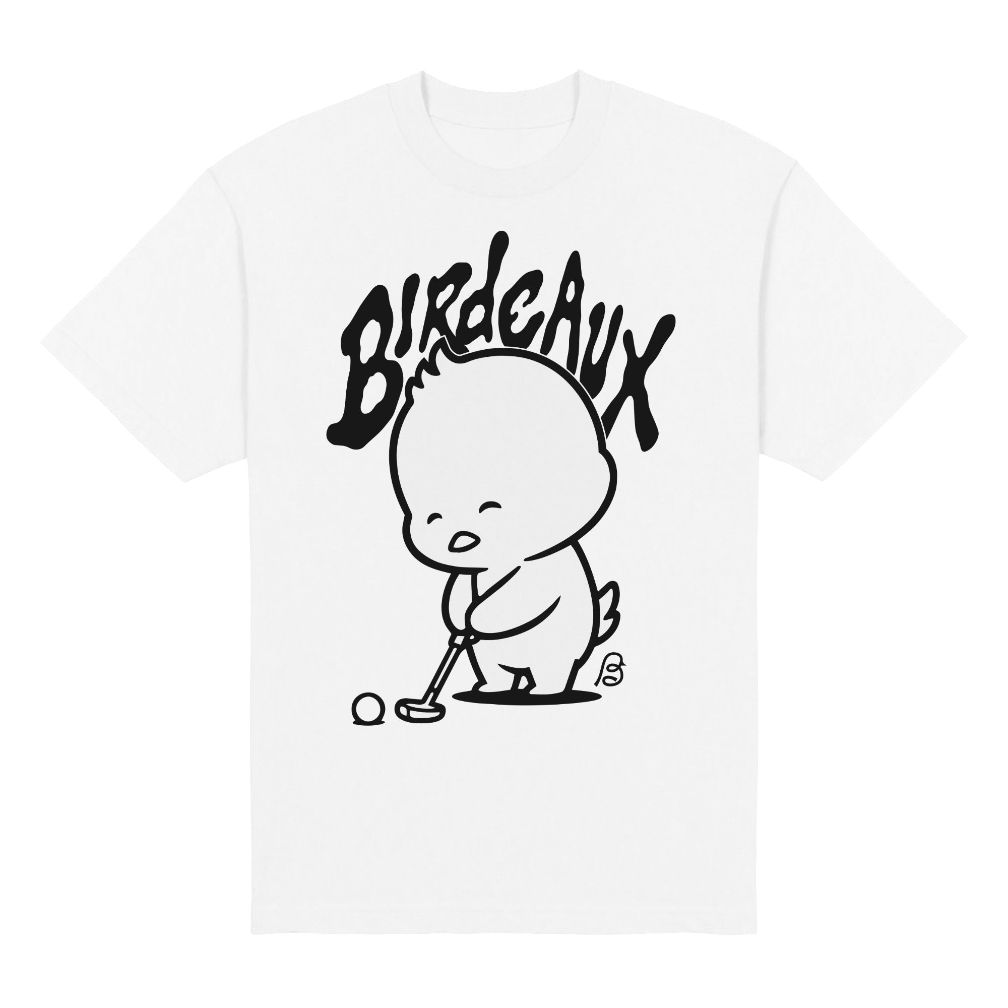 Putt Heavyweight Tee