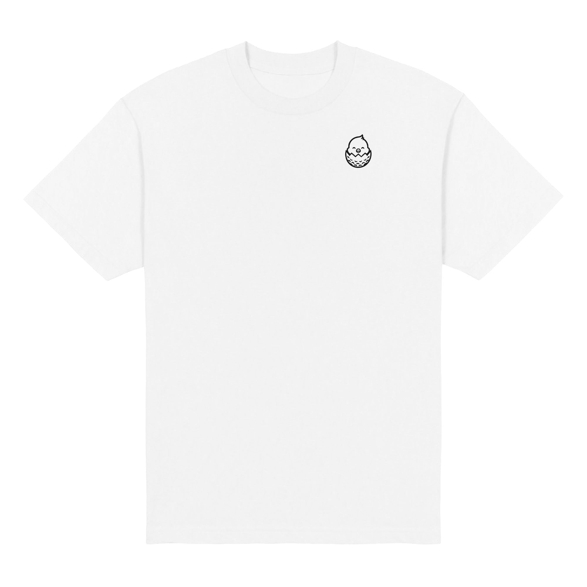 Almost Heavyweight Tee