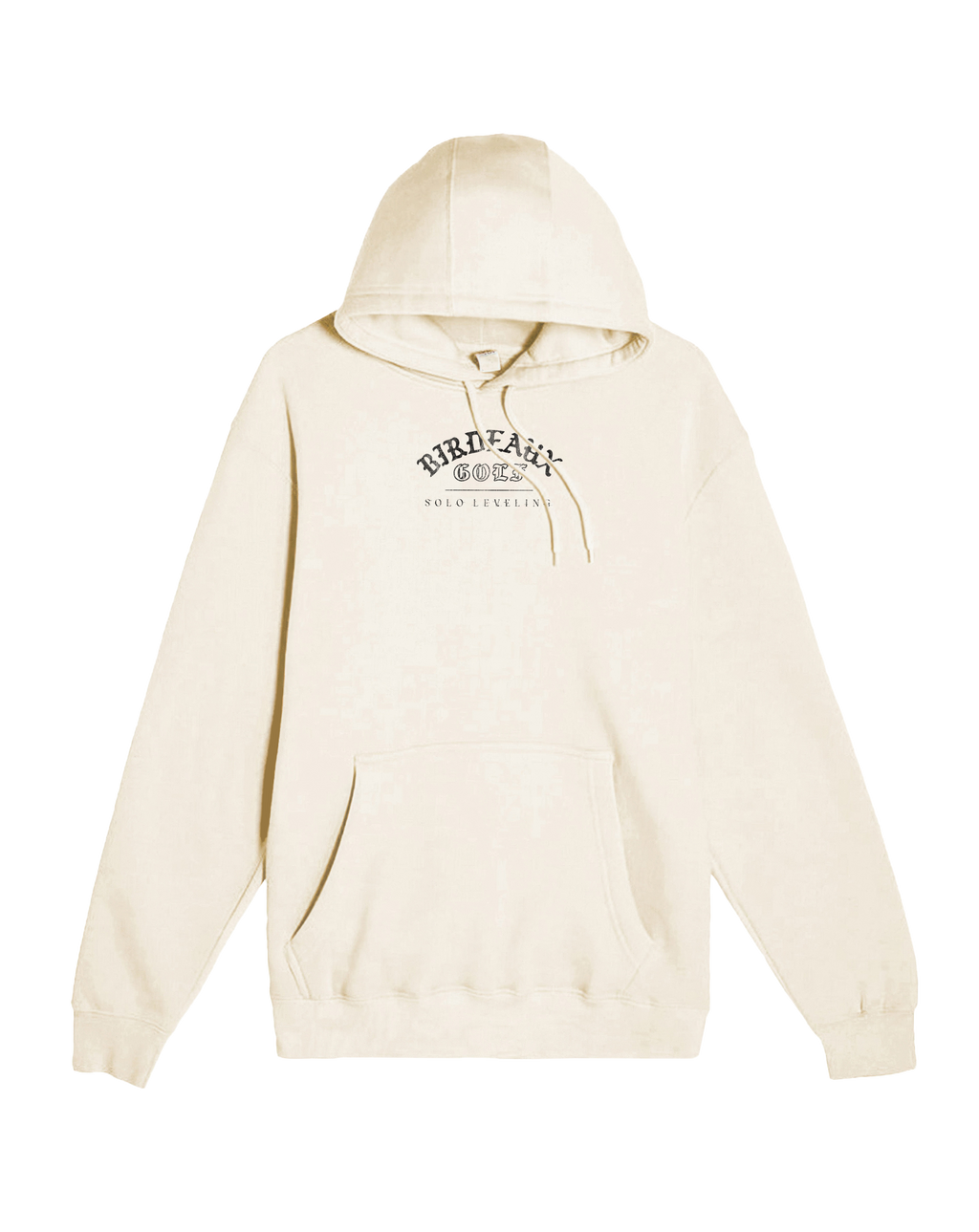 Solo Leveling Jinwoo Dagger Hoodie