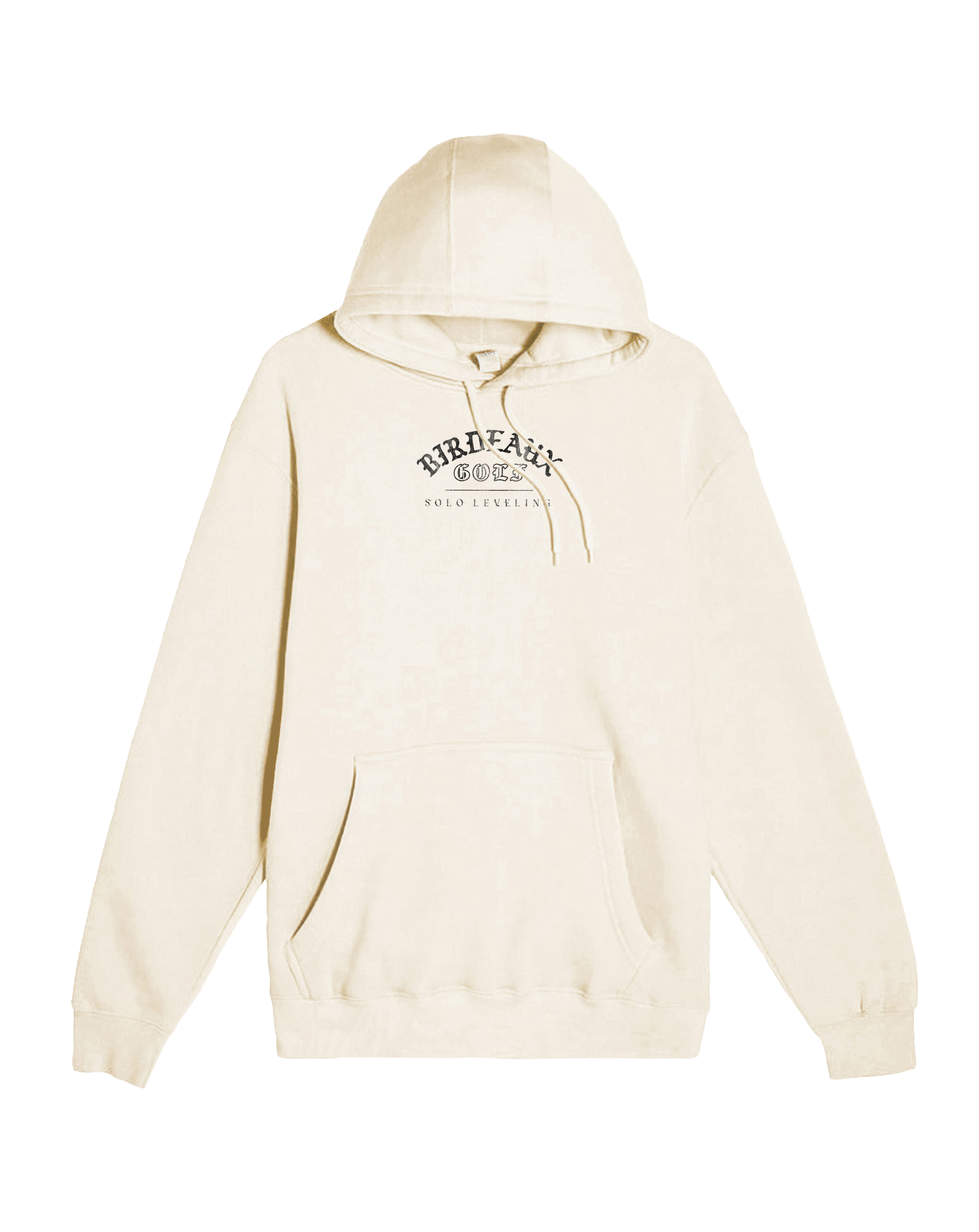 Solo Leveling Jinwoo Dagger Hoodie