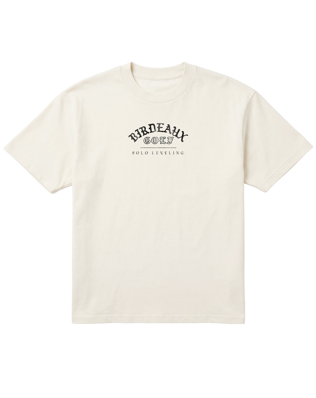 Solo Leveling Jinwoo Dagger Heavyweight Tee