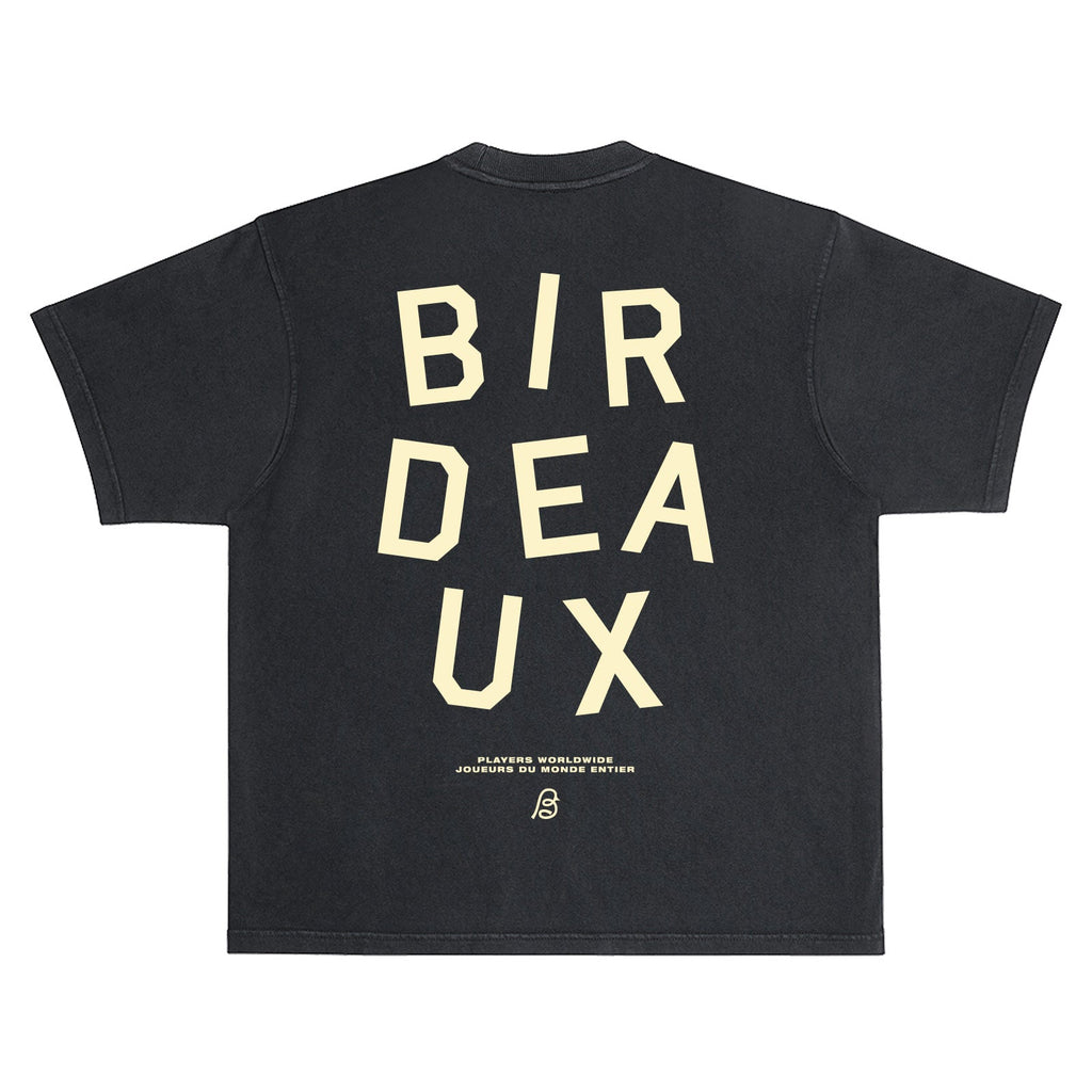 Jumble Oversized Heavyweight Tee