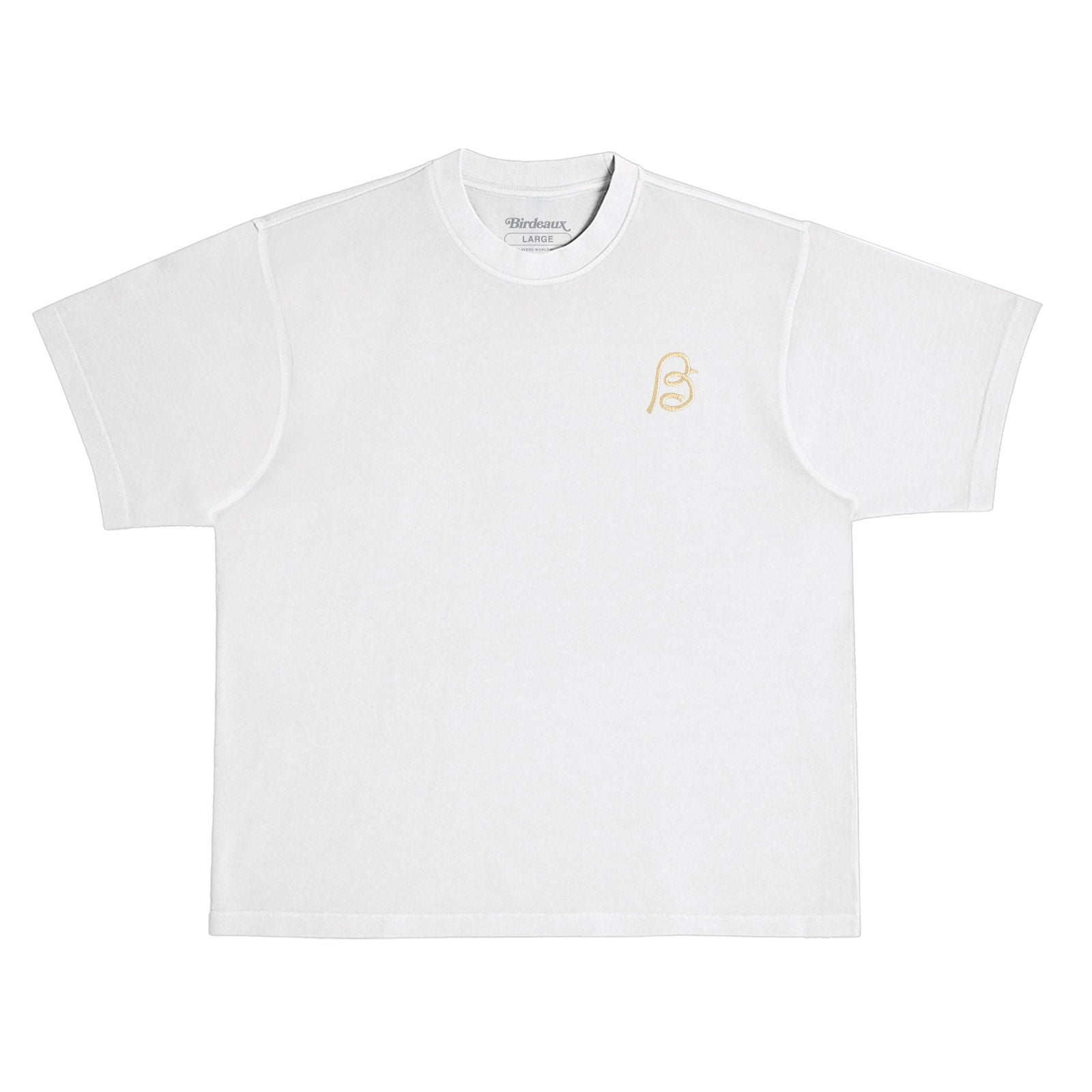 Jumble Oversized Heavyweight Tee